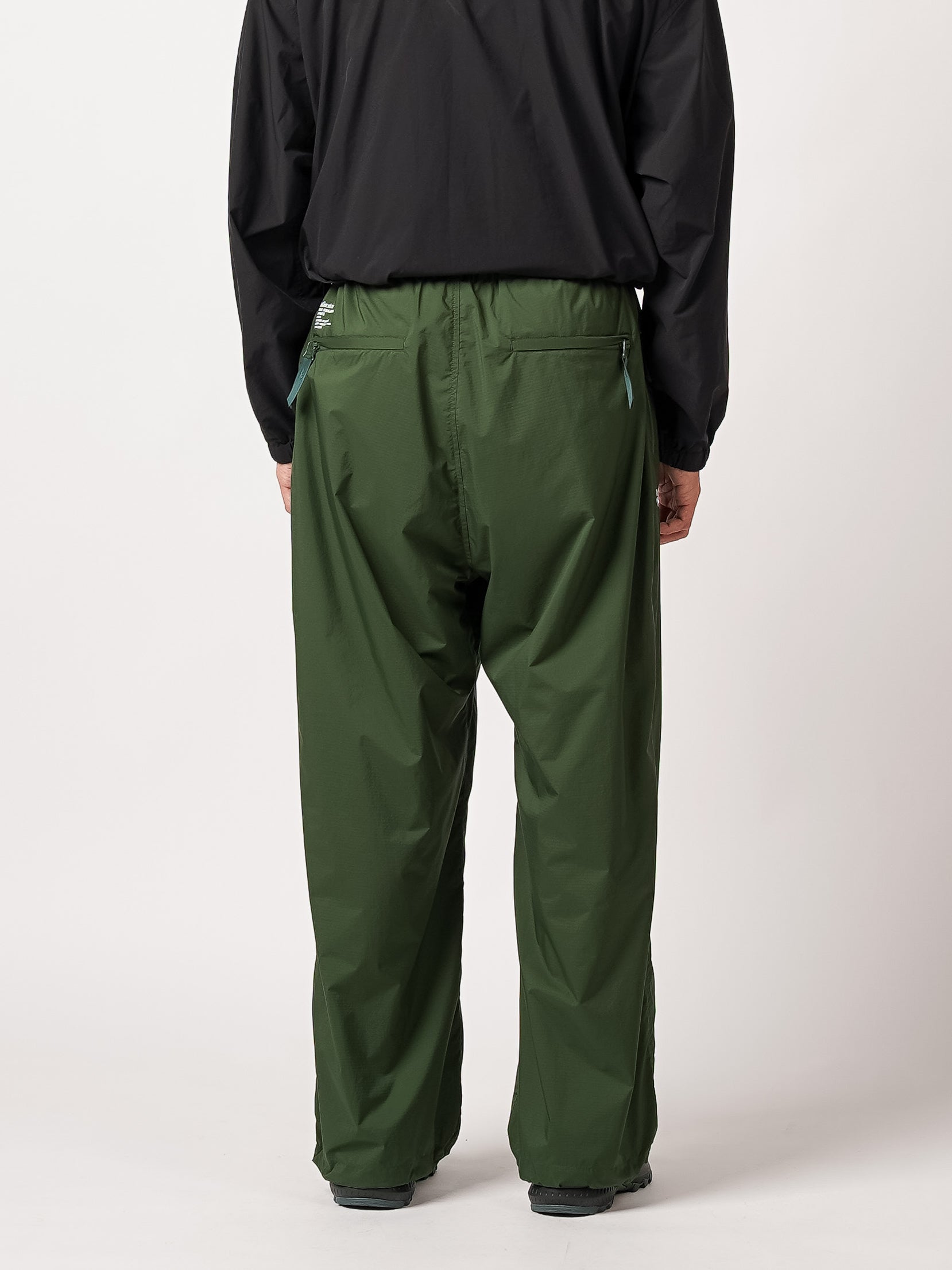 FreshService Pertex Equilibrium Tech Pants (Green)