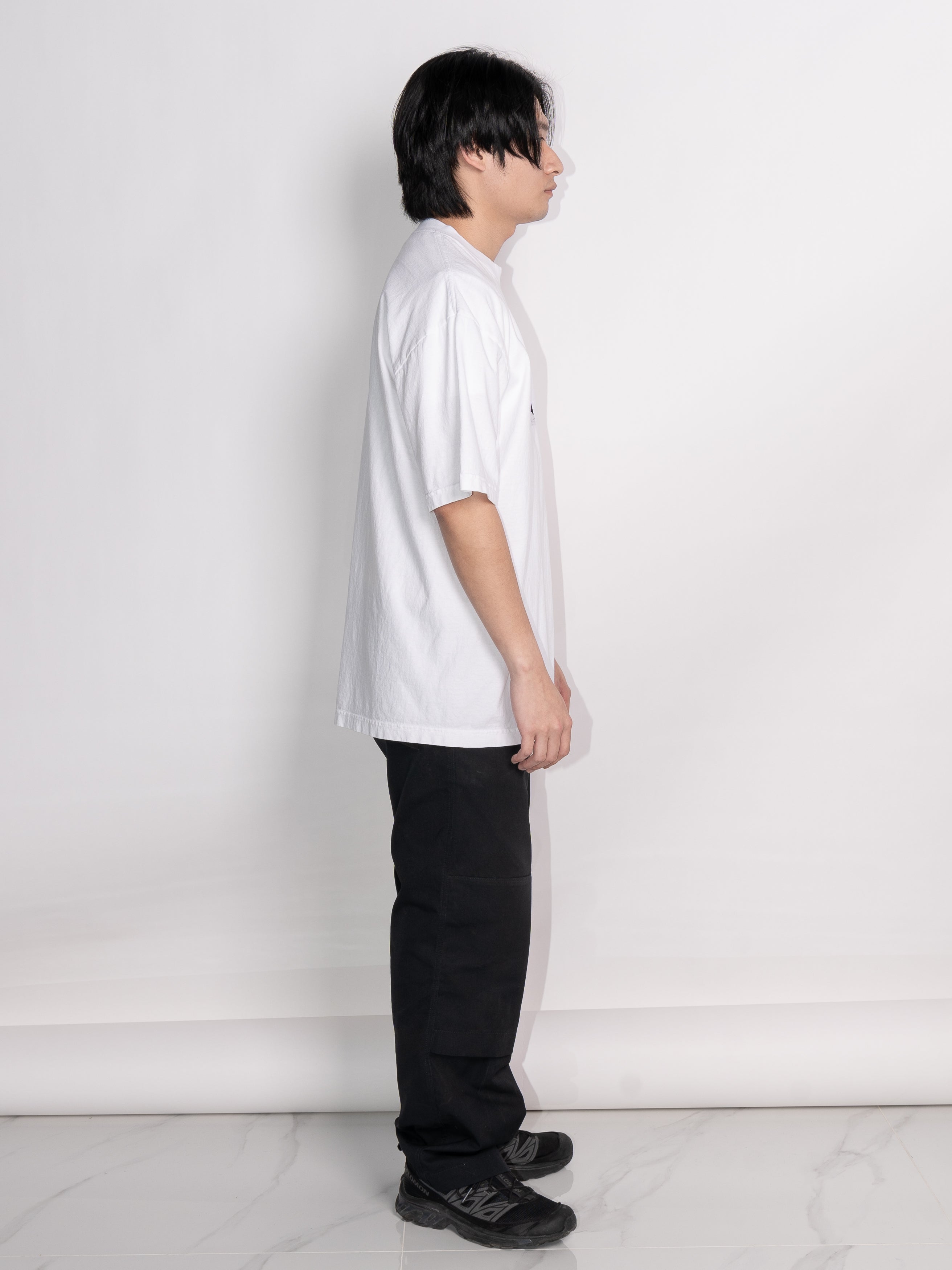 RAMPS Brothers S/S Tee (White)