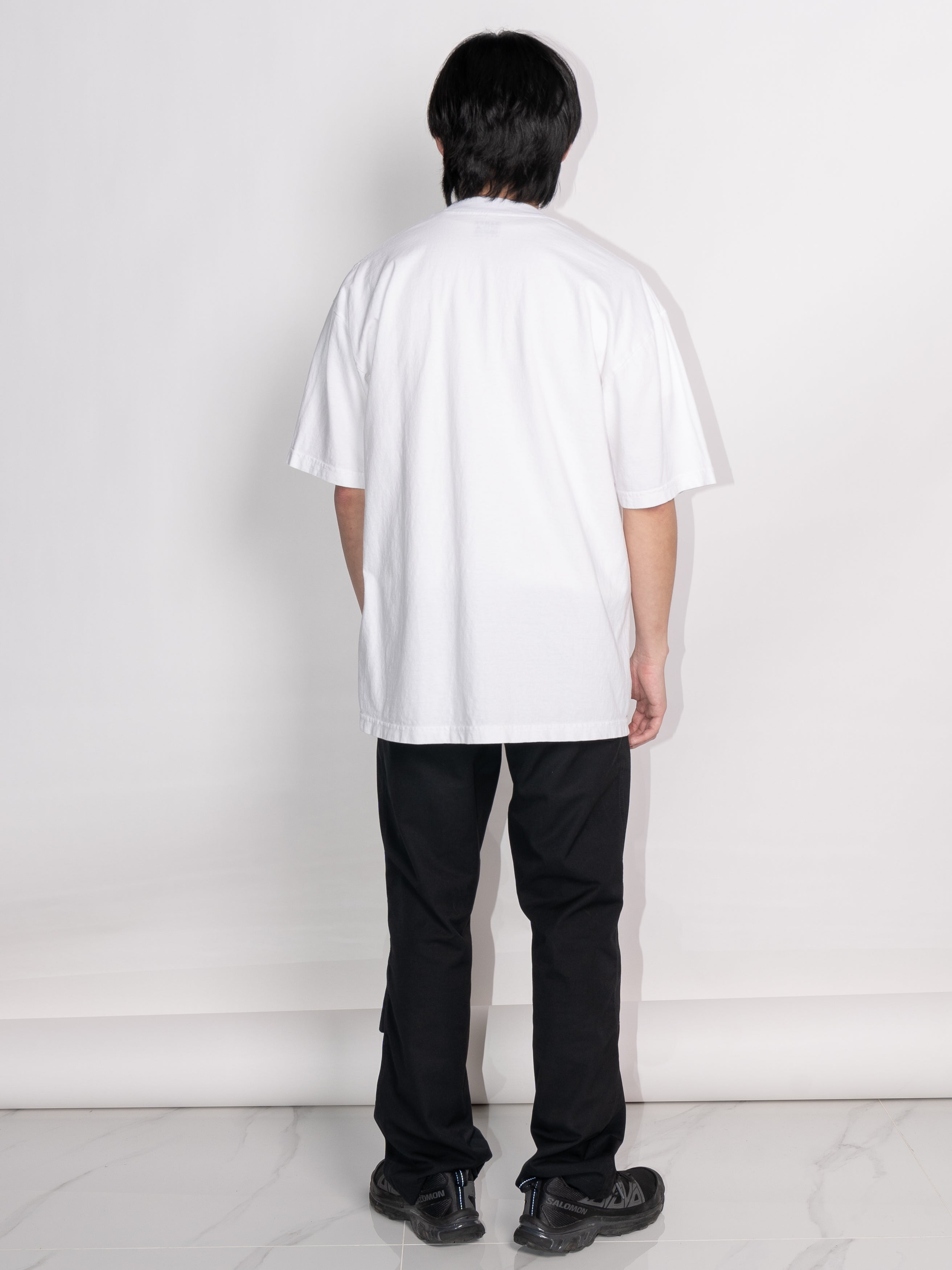 RAMPS Brothers S/S Tee (White)