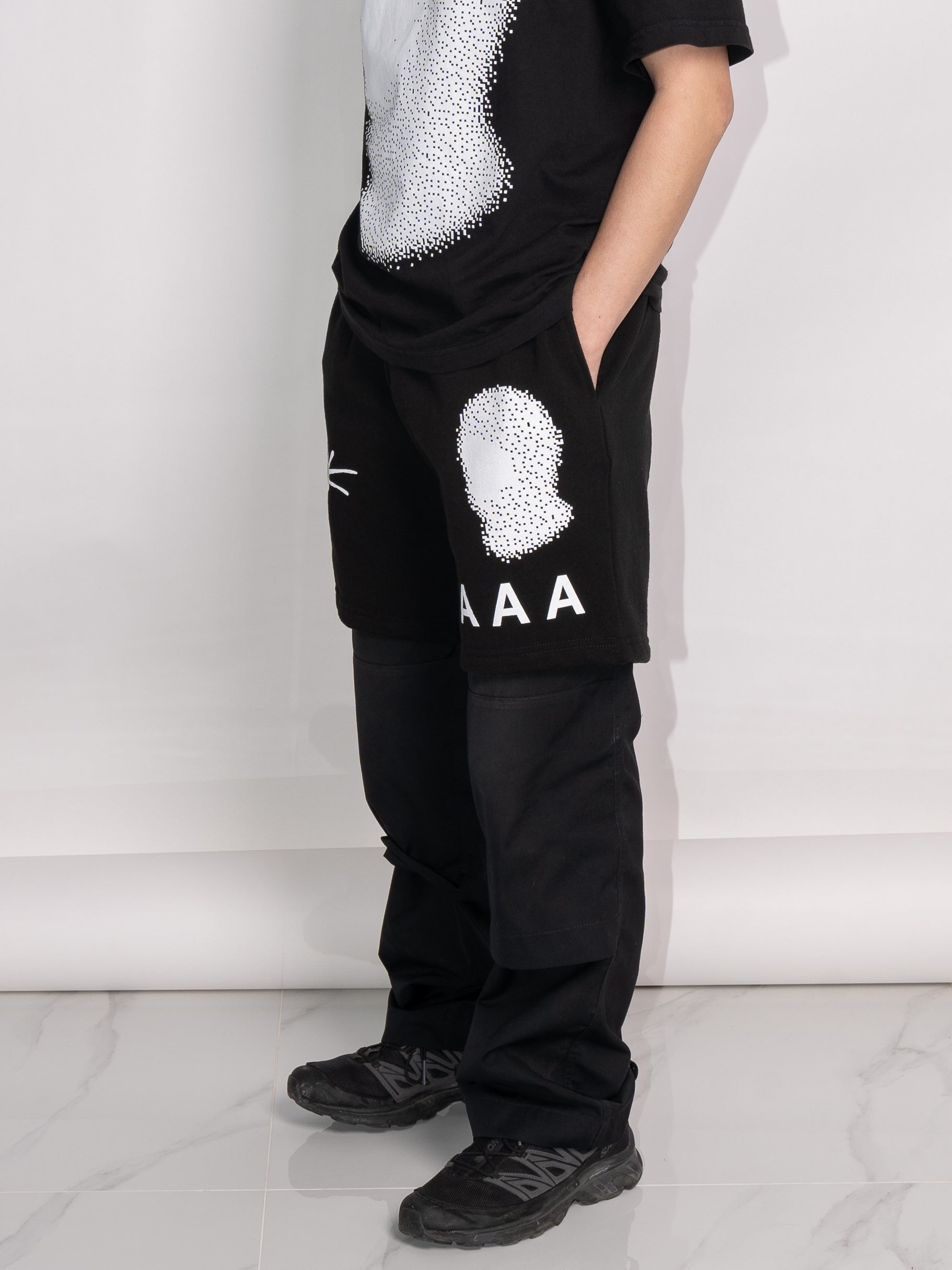 RAMPS AAA Shorts (Black)