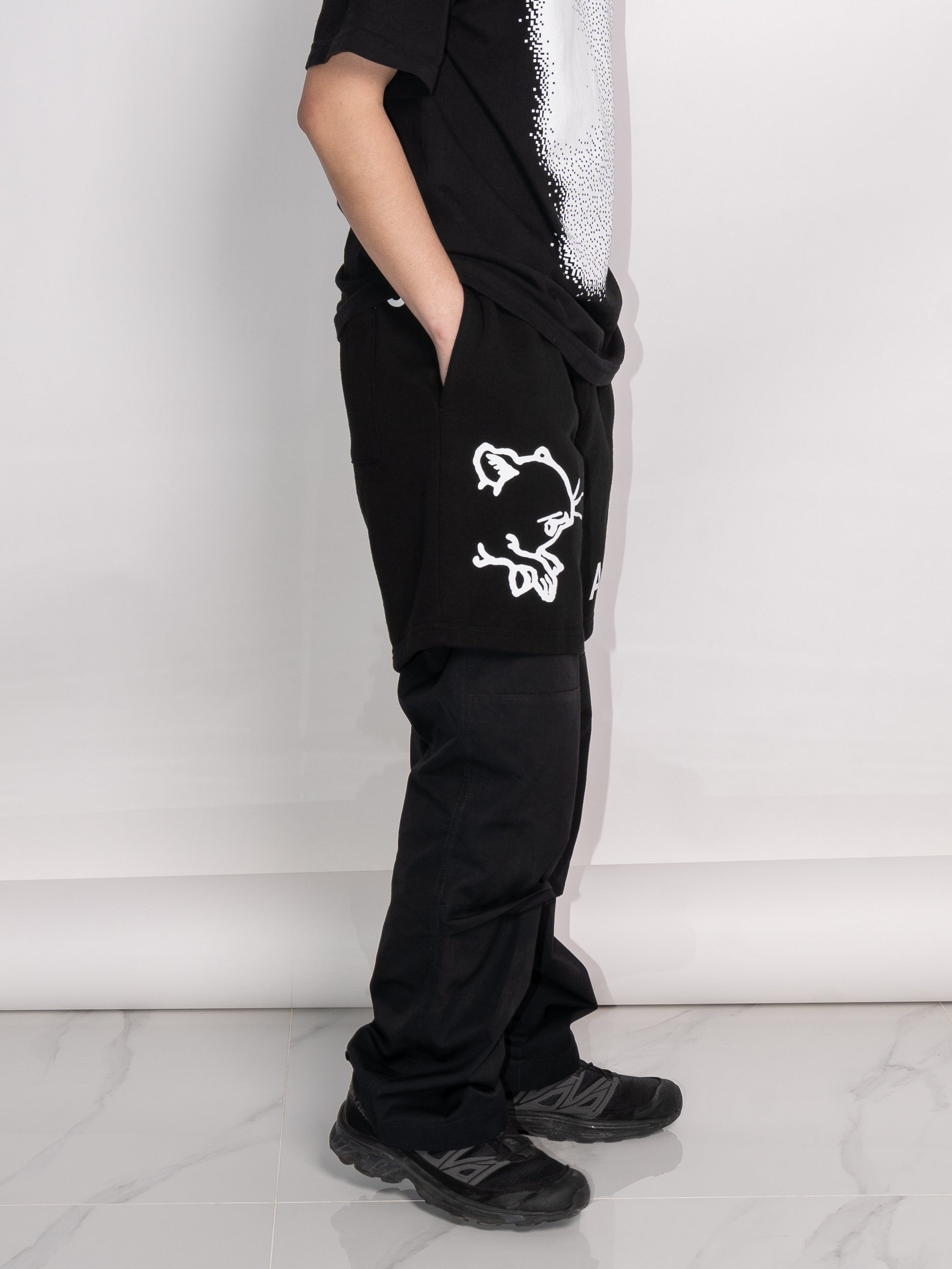 RAMPS AAA Shorts (Black)