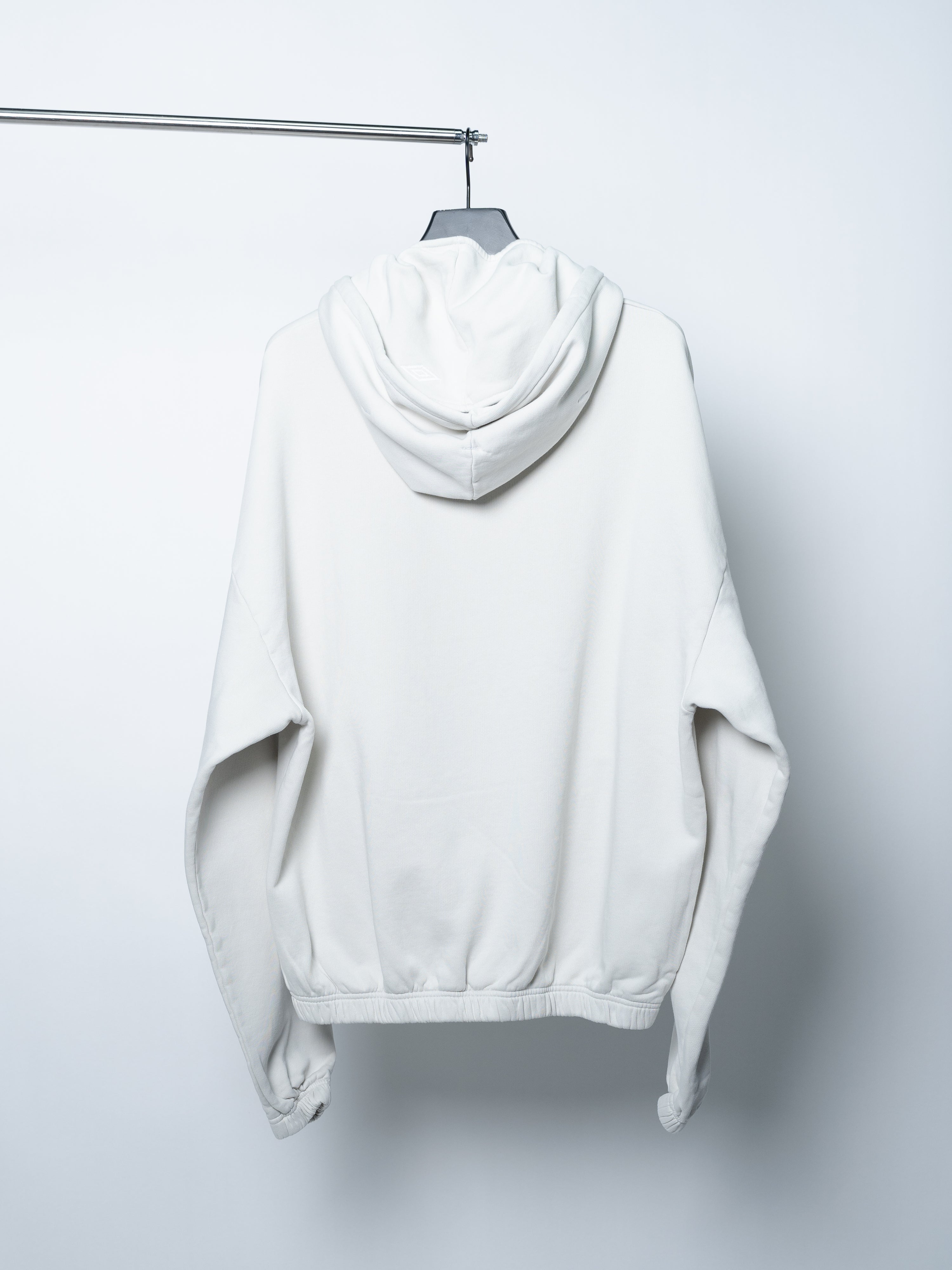 Umbro Masked OG Logo Hoodie (Light Grey)