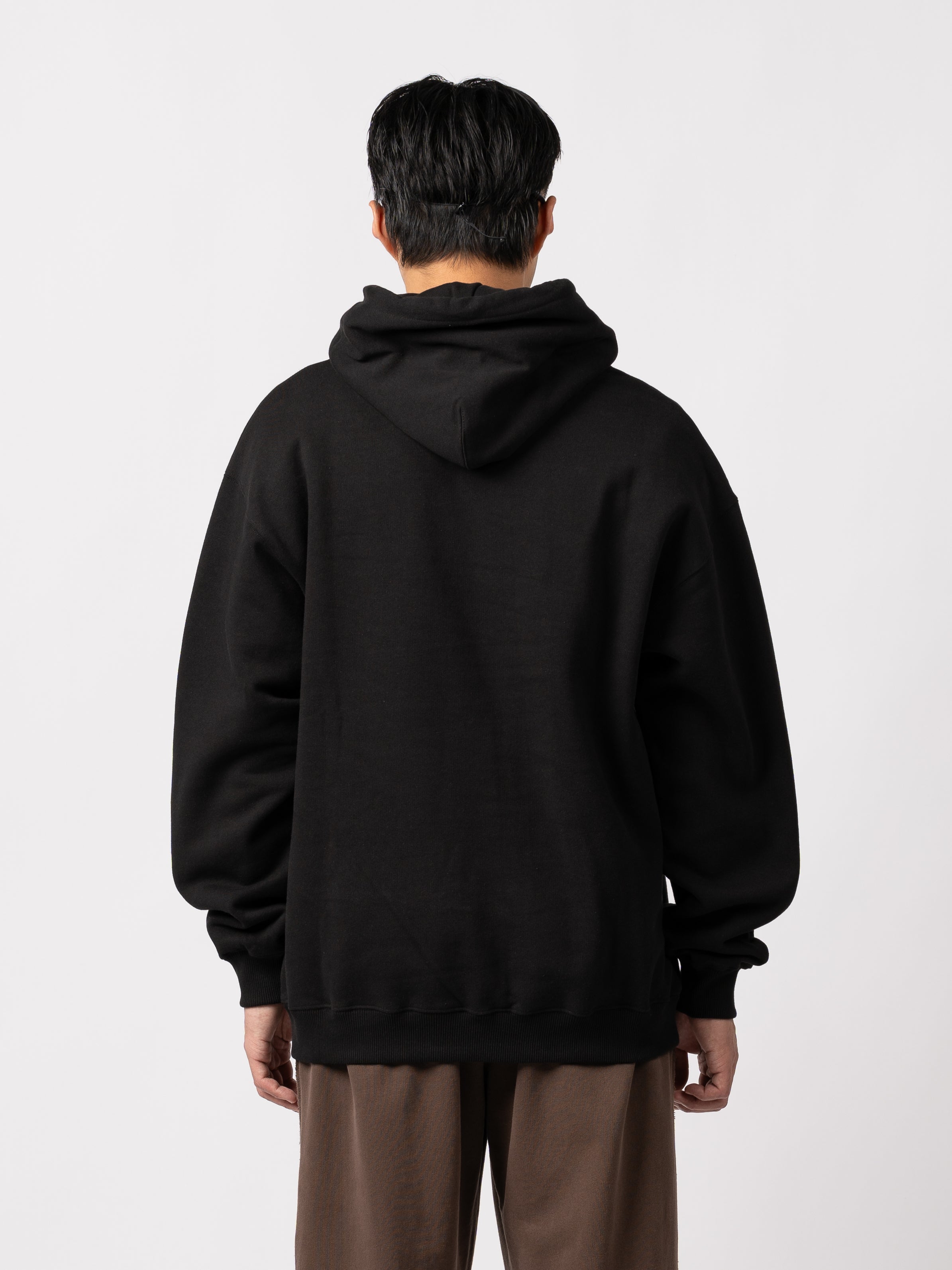 RAYON VERT International Hoodie (Golgotha Black)