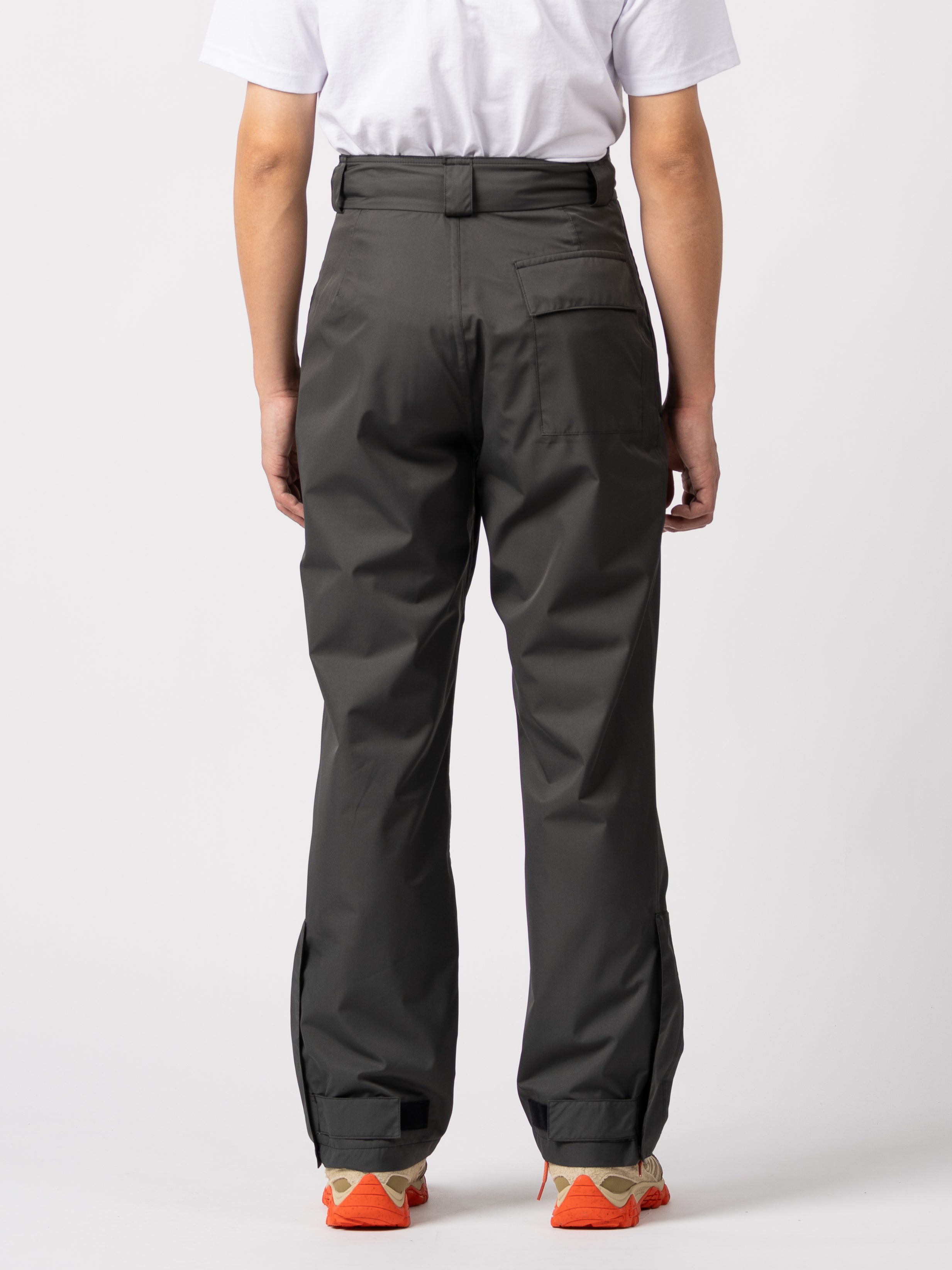 GR10K WR Pants (Coal Grey)