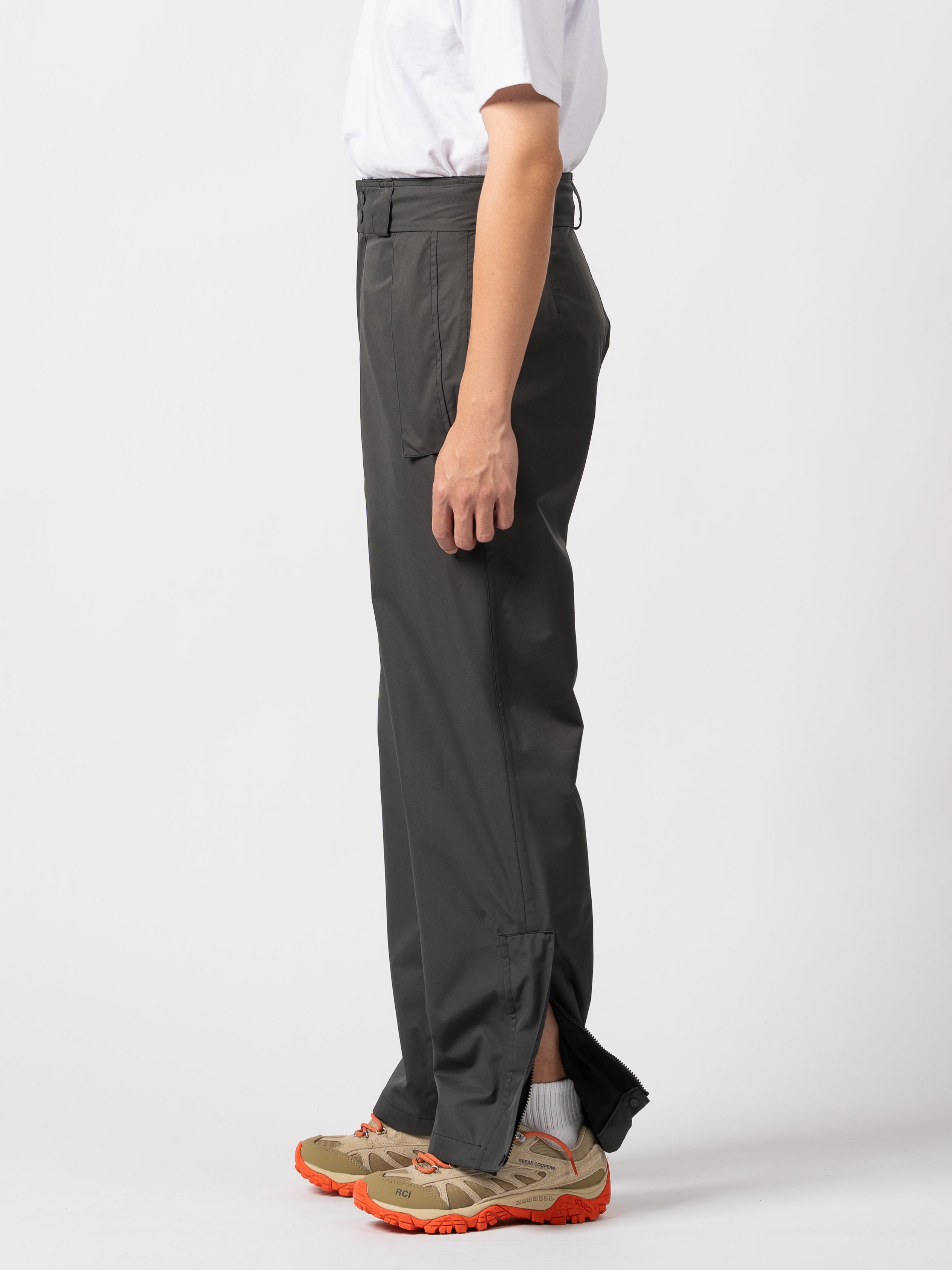 GR10K WR Pants (Coal Grey)