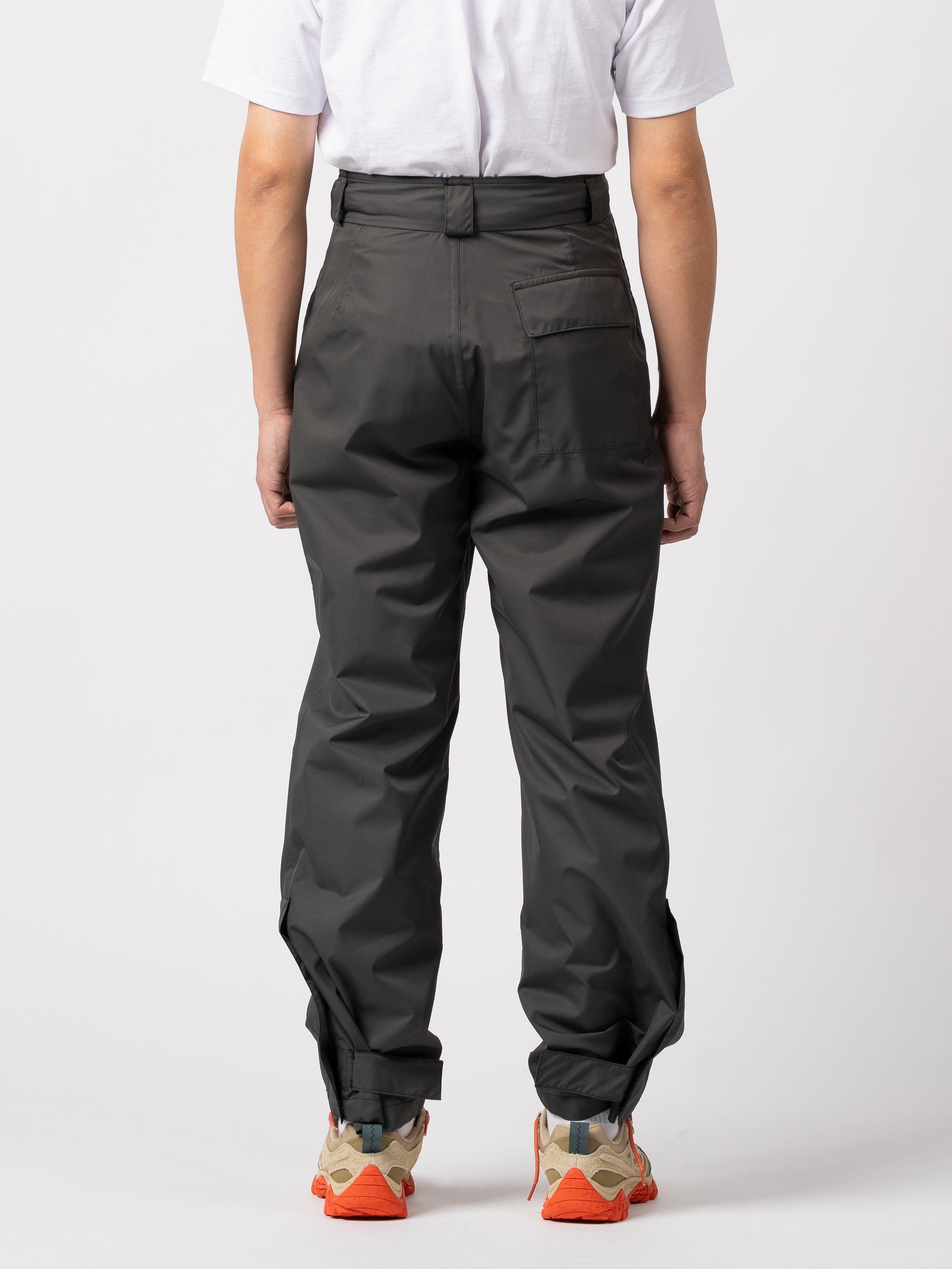 GR10K WR Pants (Coal Grey)