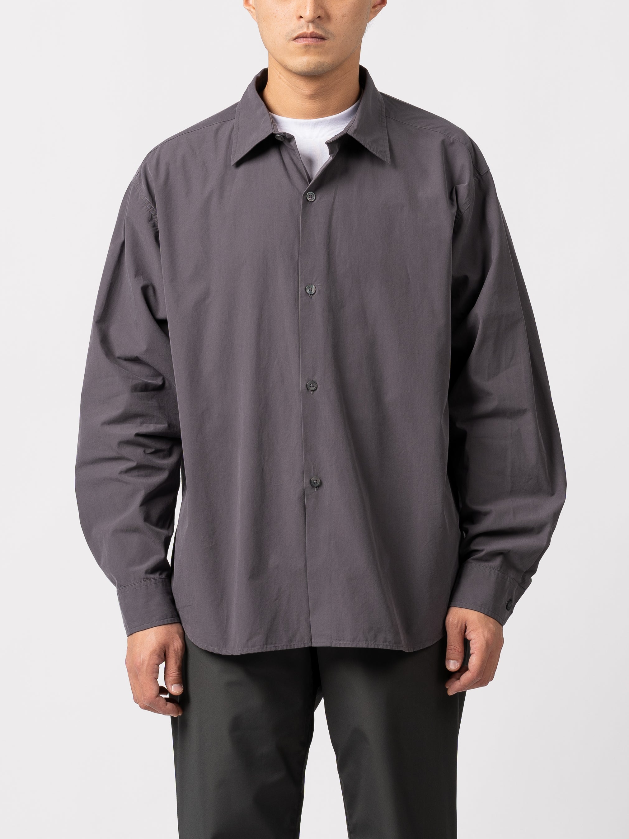 mfpen Generous Shirt (Mushroom)