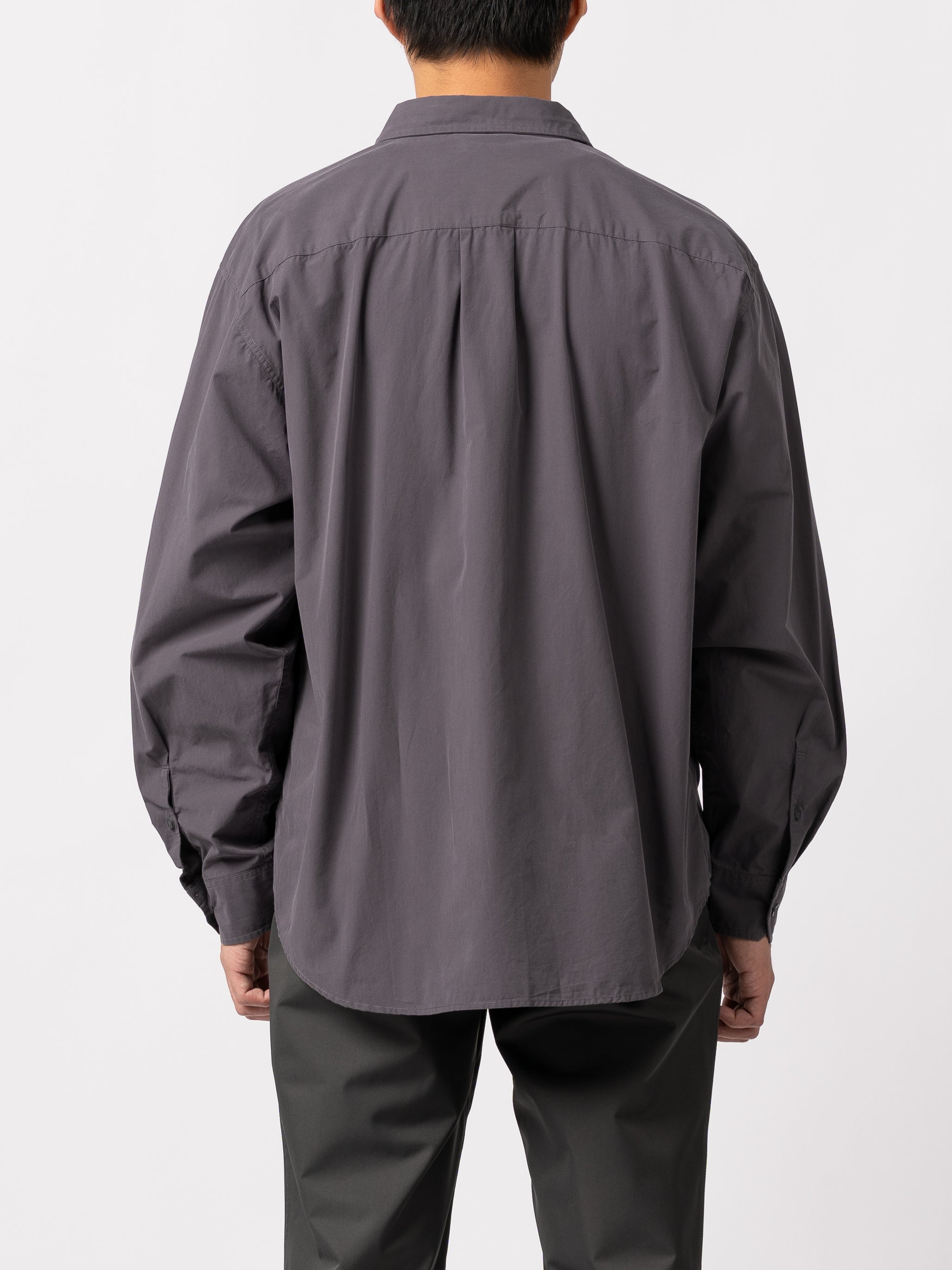 mfpen Generous Shirt (Mushroom)
