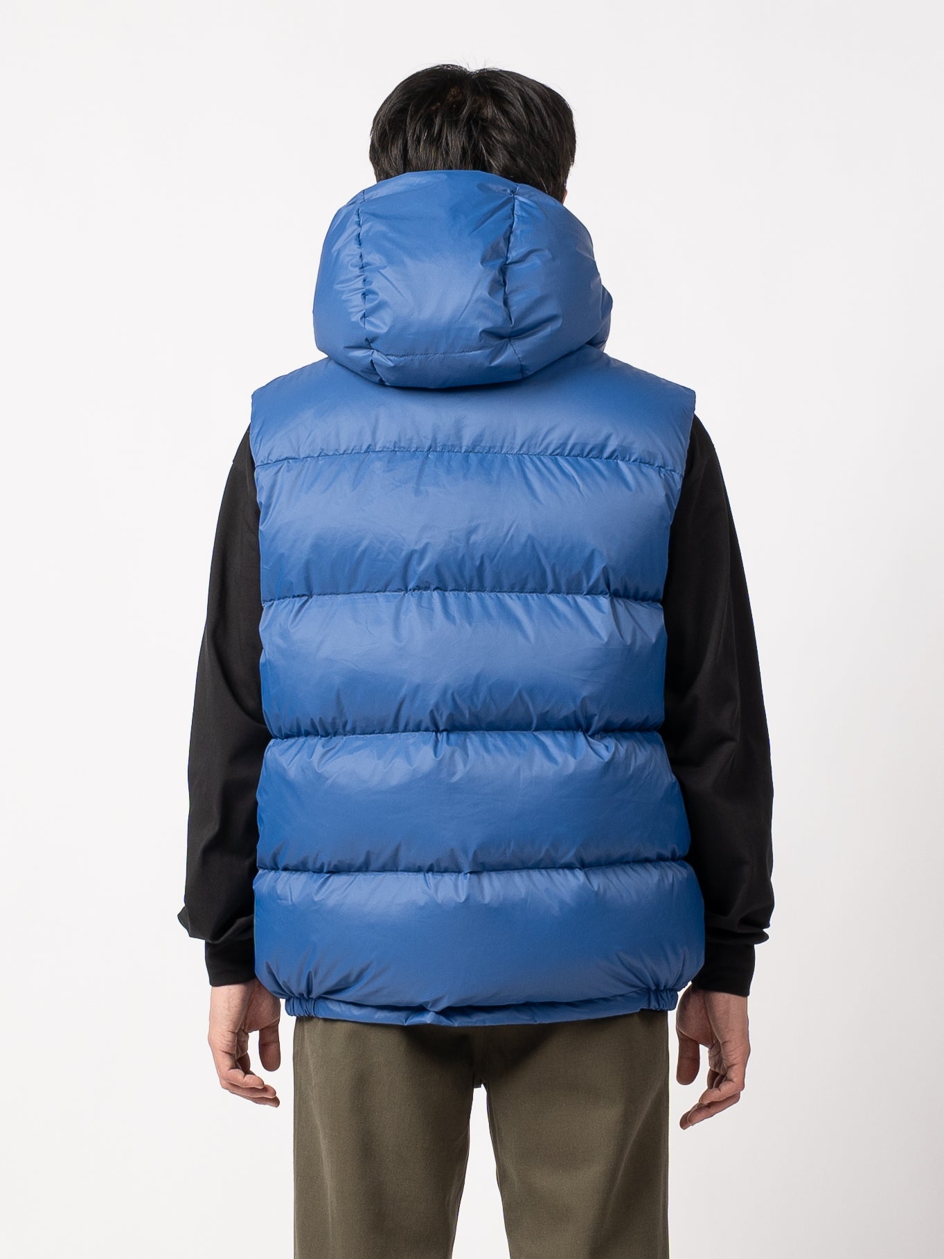 FreshService Corporate Down Vest (Blue)
