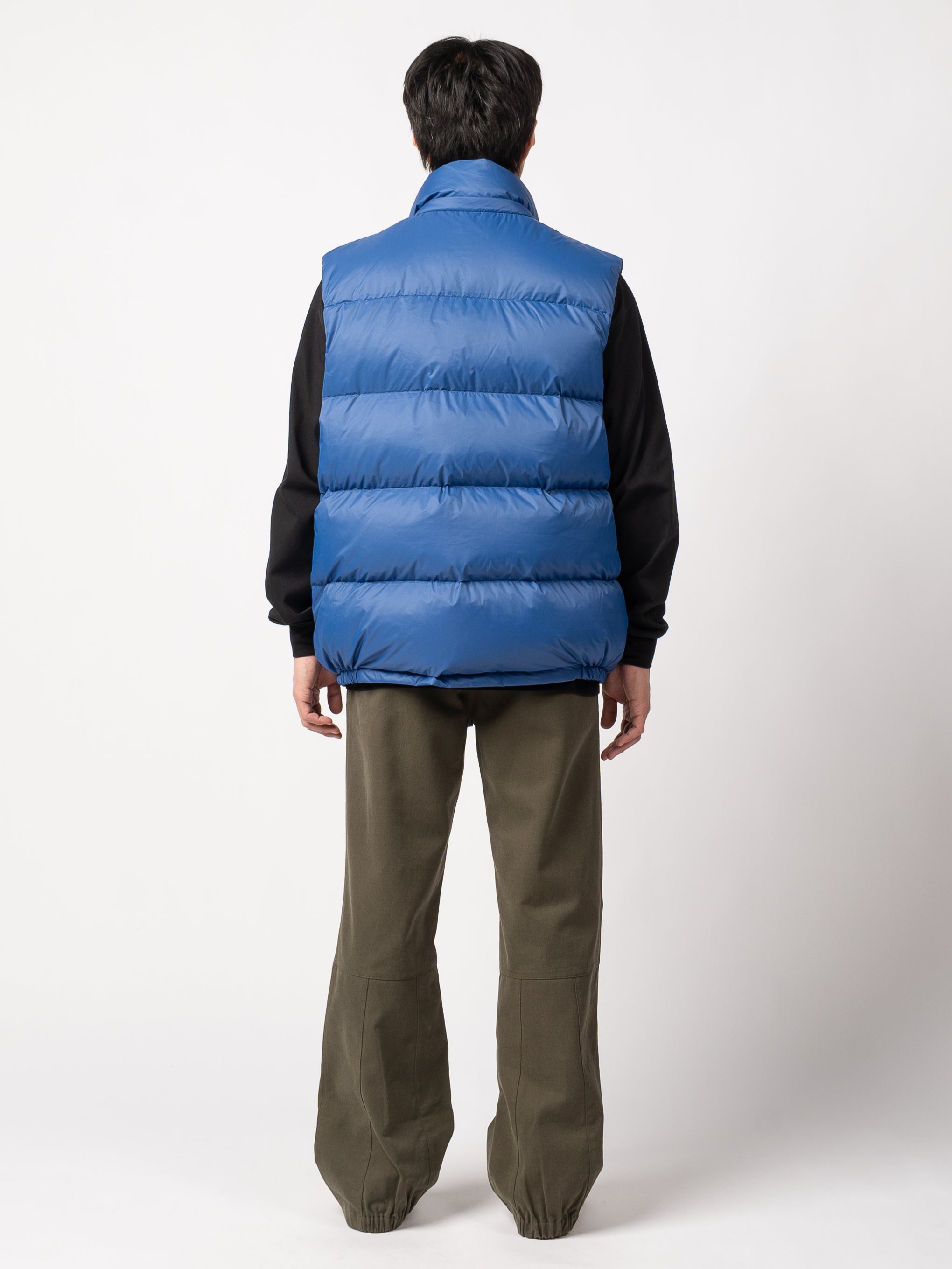 FreshService Corporate Down Vest (Blue)