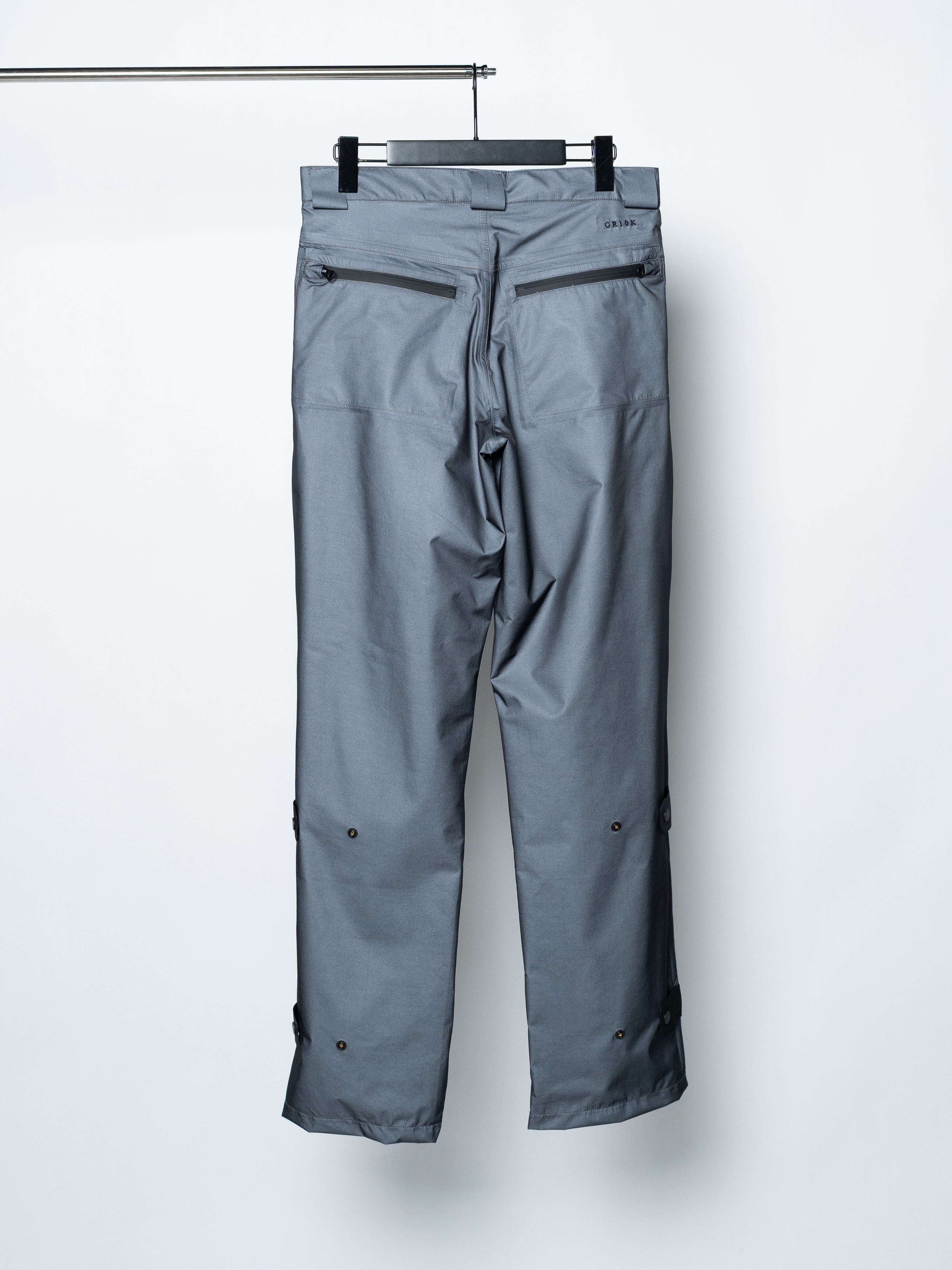 GR10K WR Rural Pants (Silver Grey)