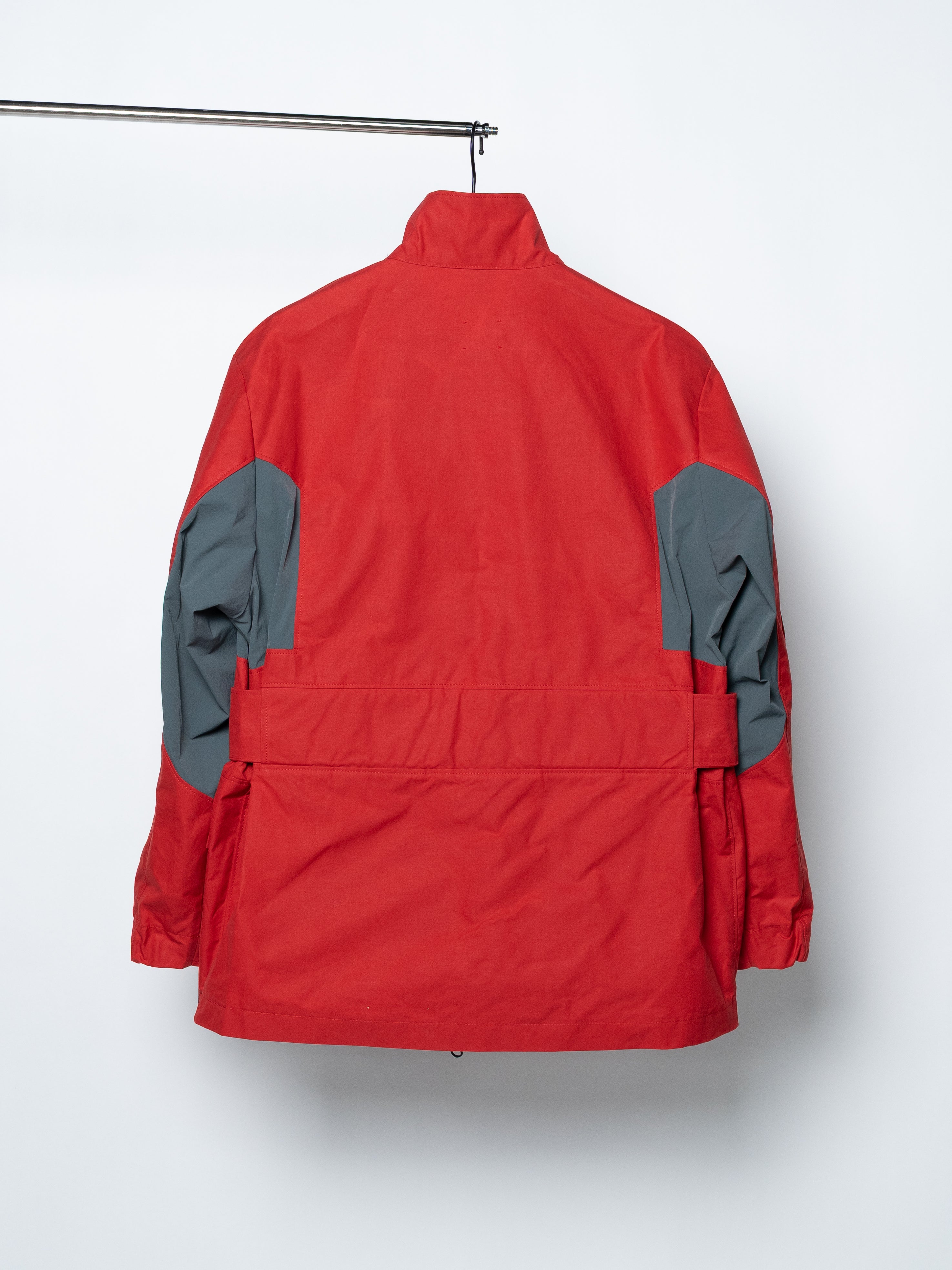 GR10K Field Jacket (Scarlet Red)
