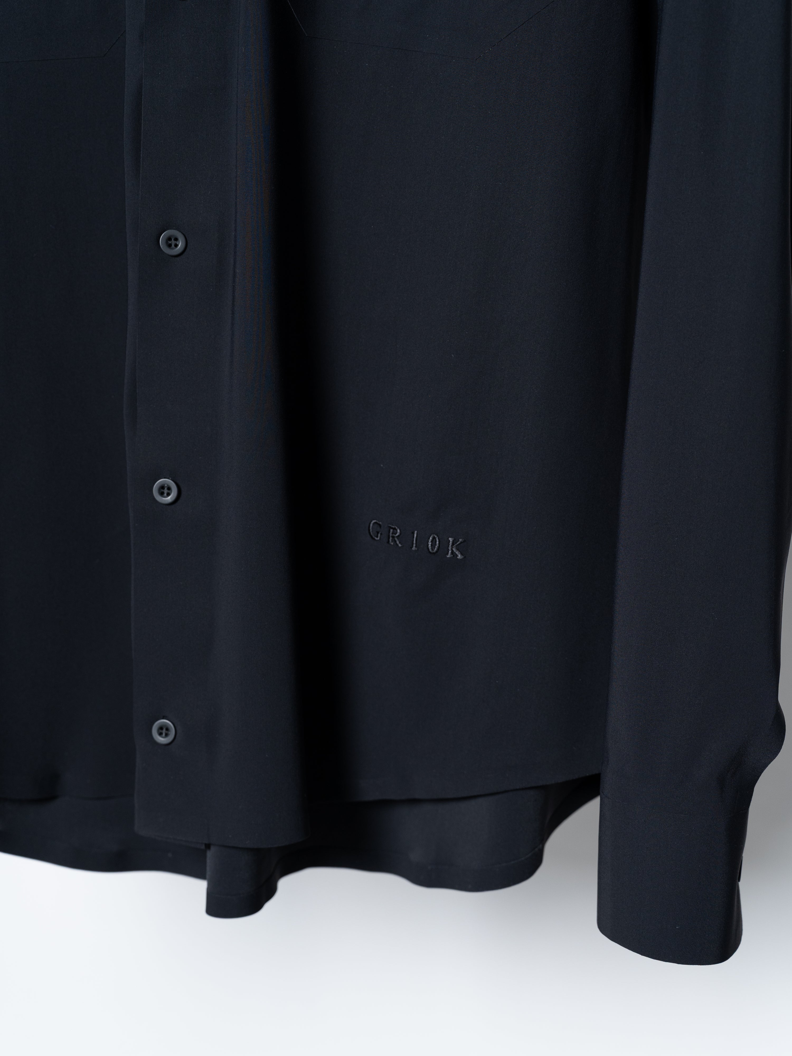 GR10K Render Ultrasound Shirt (Black)