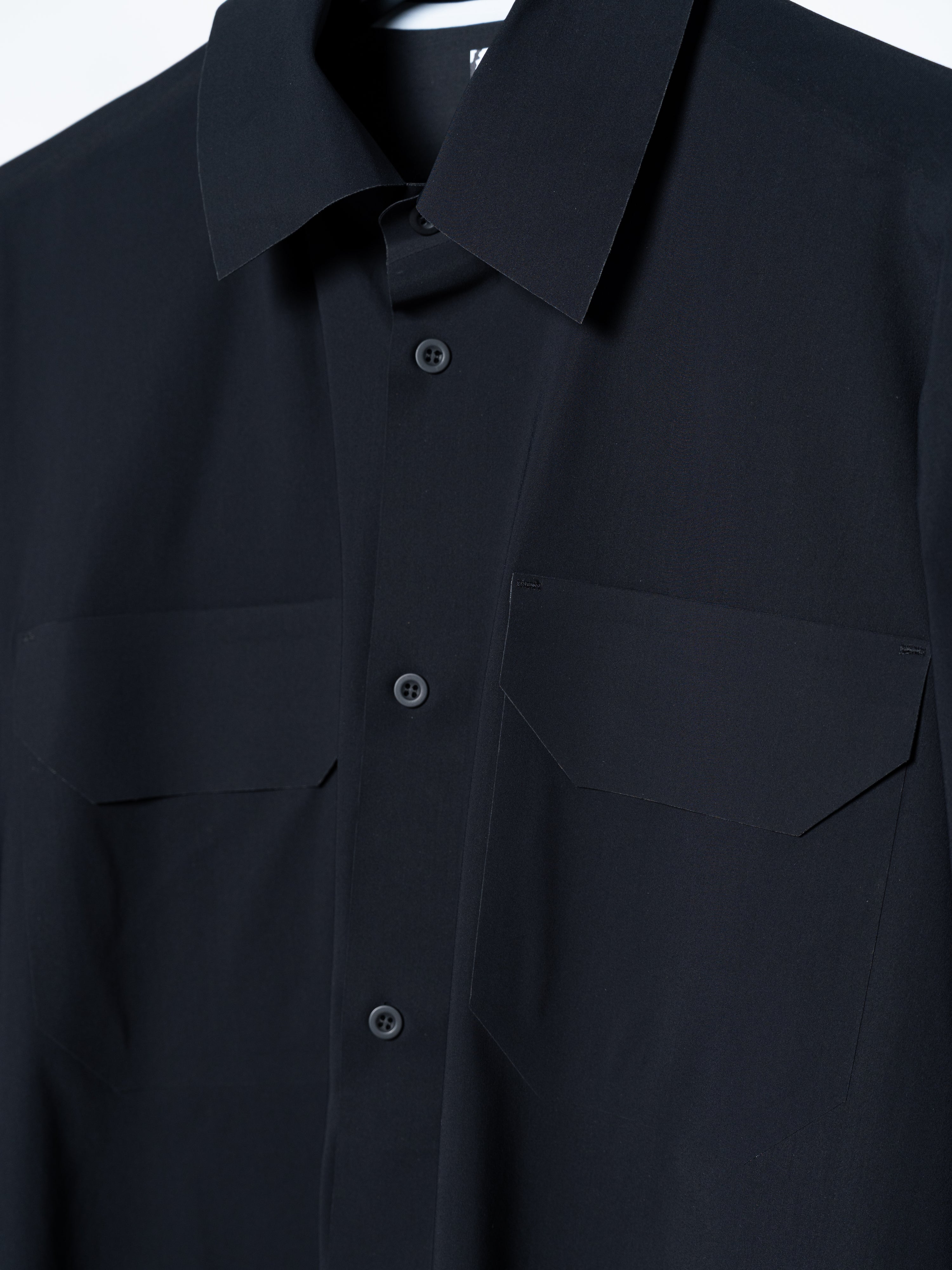 GR10K Render Ultrasound Shirt (Black)