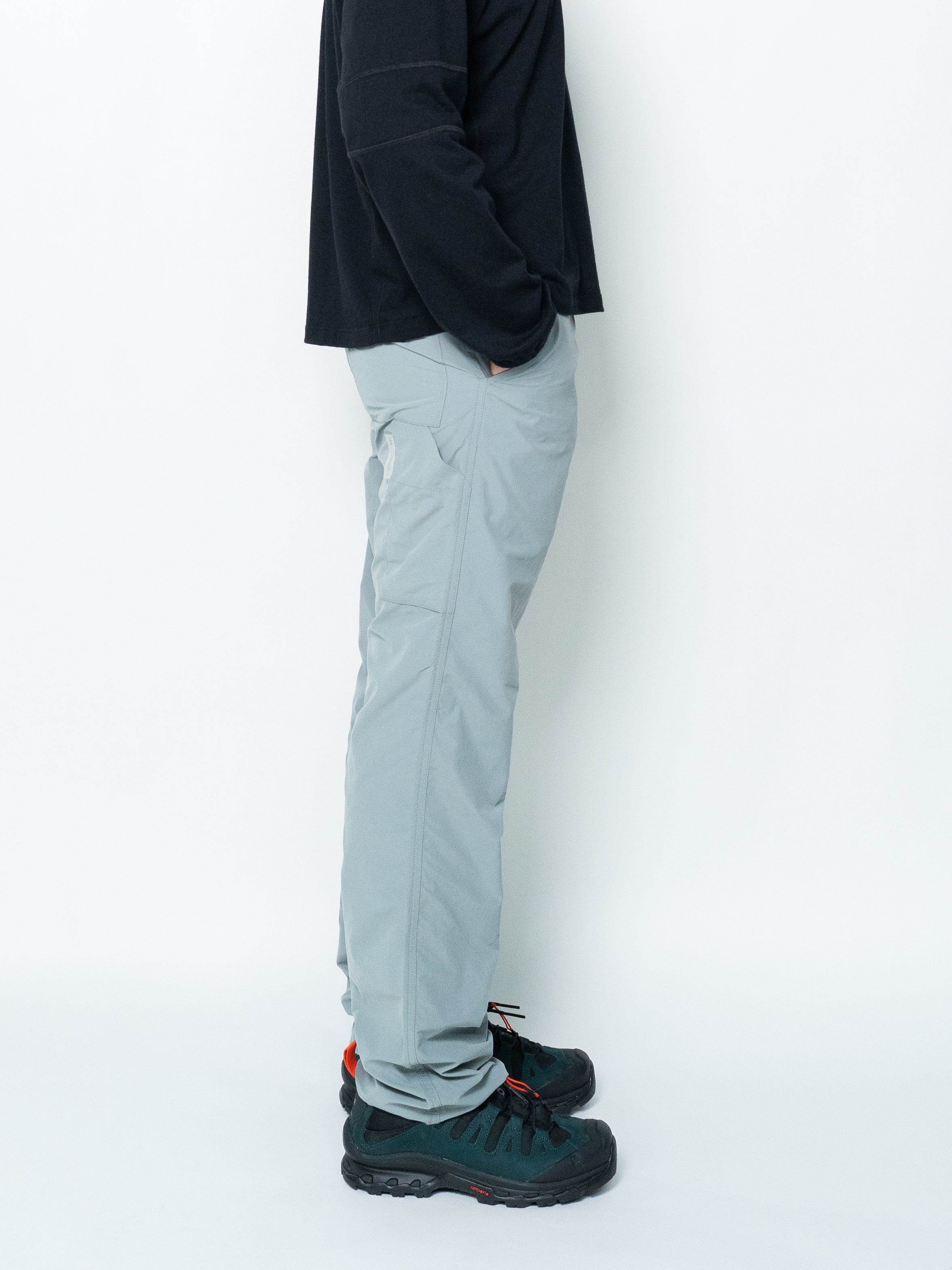 GR10K 10000 Replicated Pants (Pale Grey)