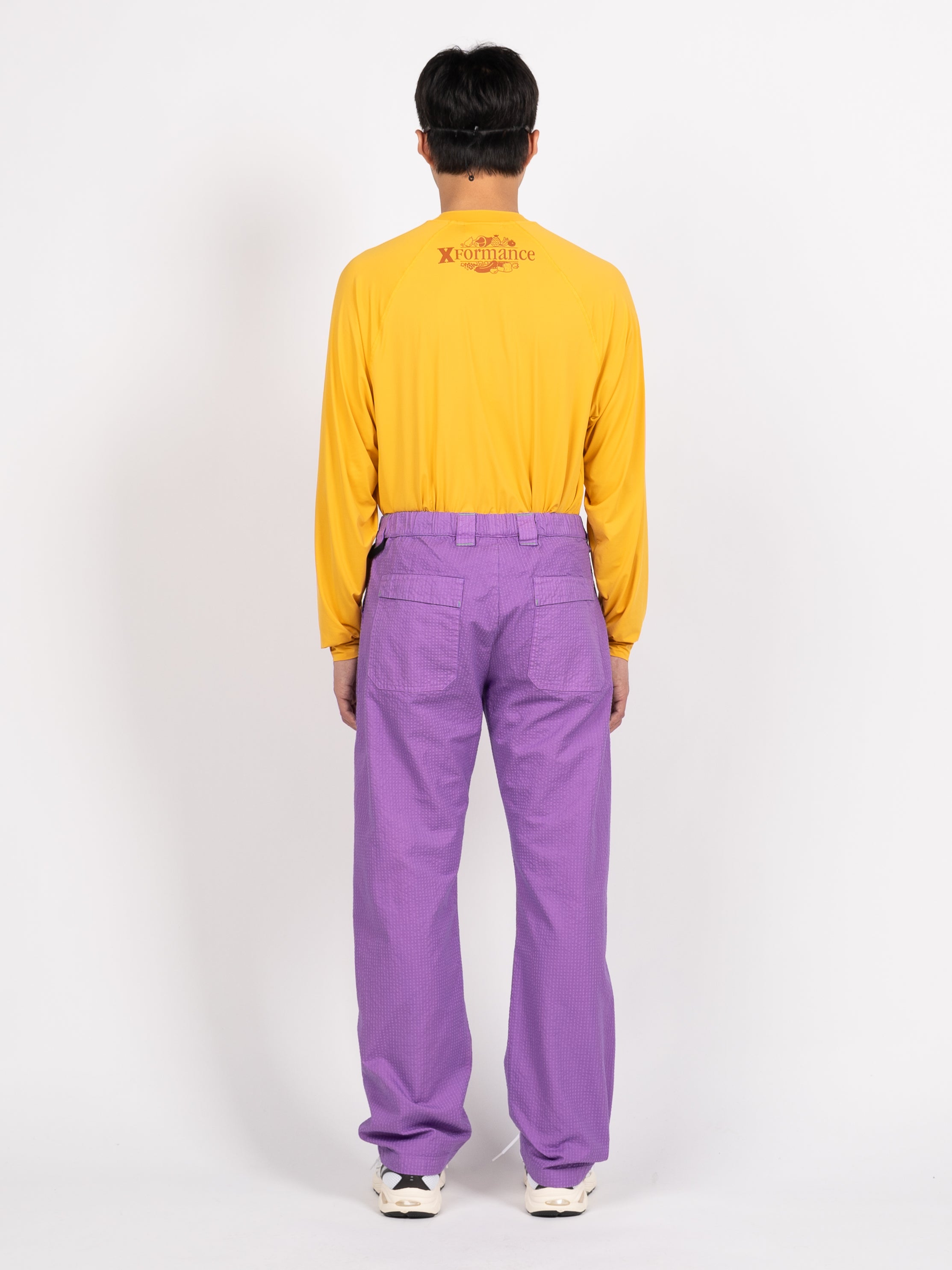RAYON VERT Fubar Pants (Cobra Purple)