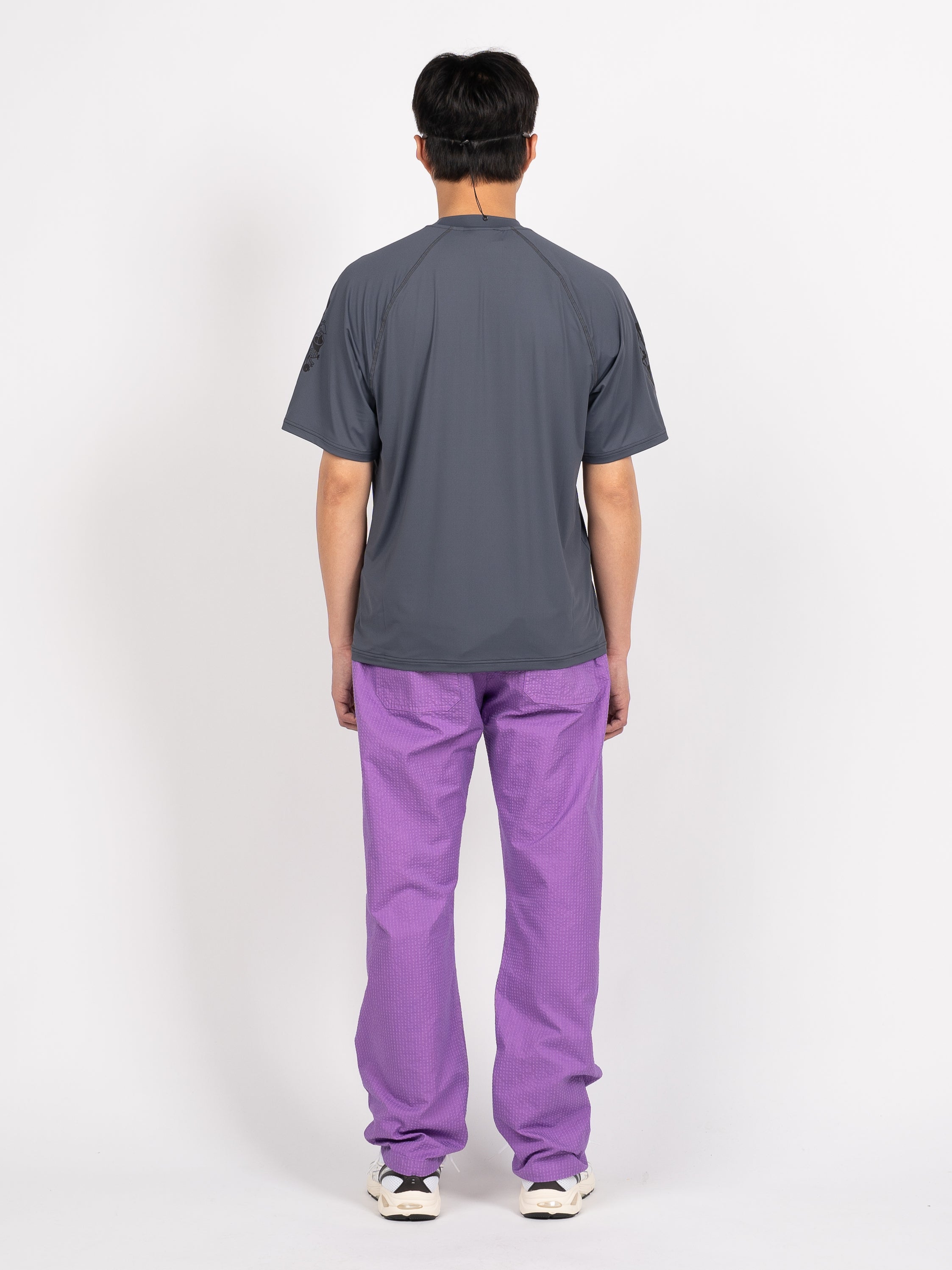 RAYON VERT Miles T-Shirt (Cave Grey)