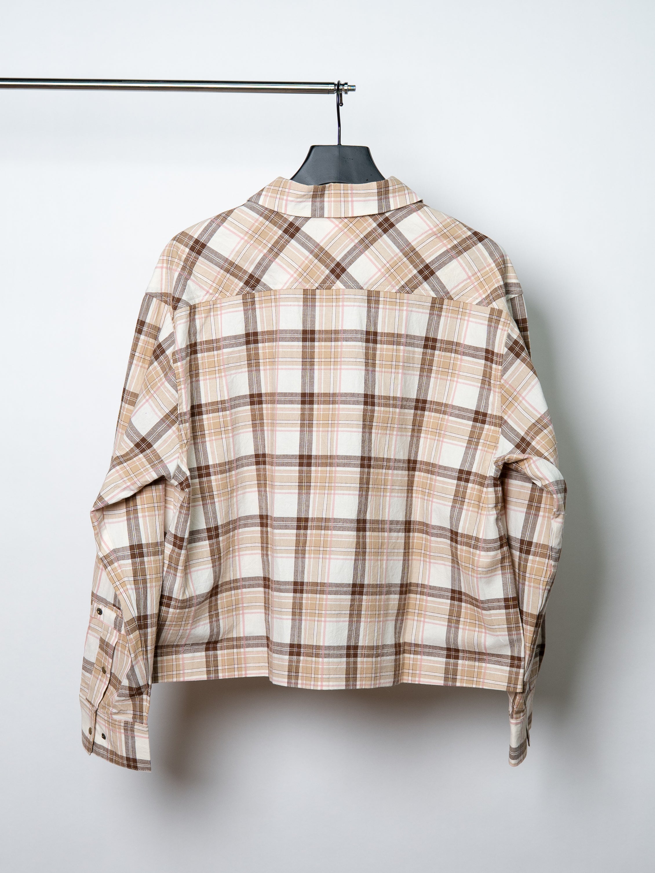nul1.org DEI Zip Shirt (Pink)
