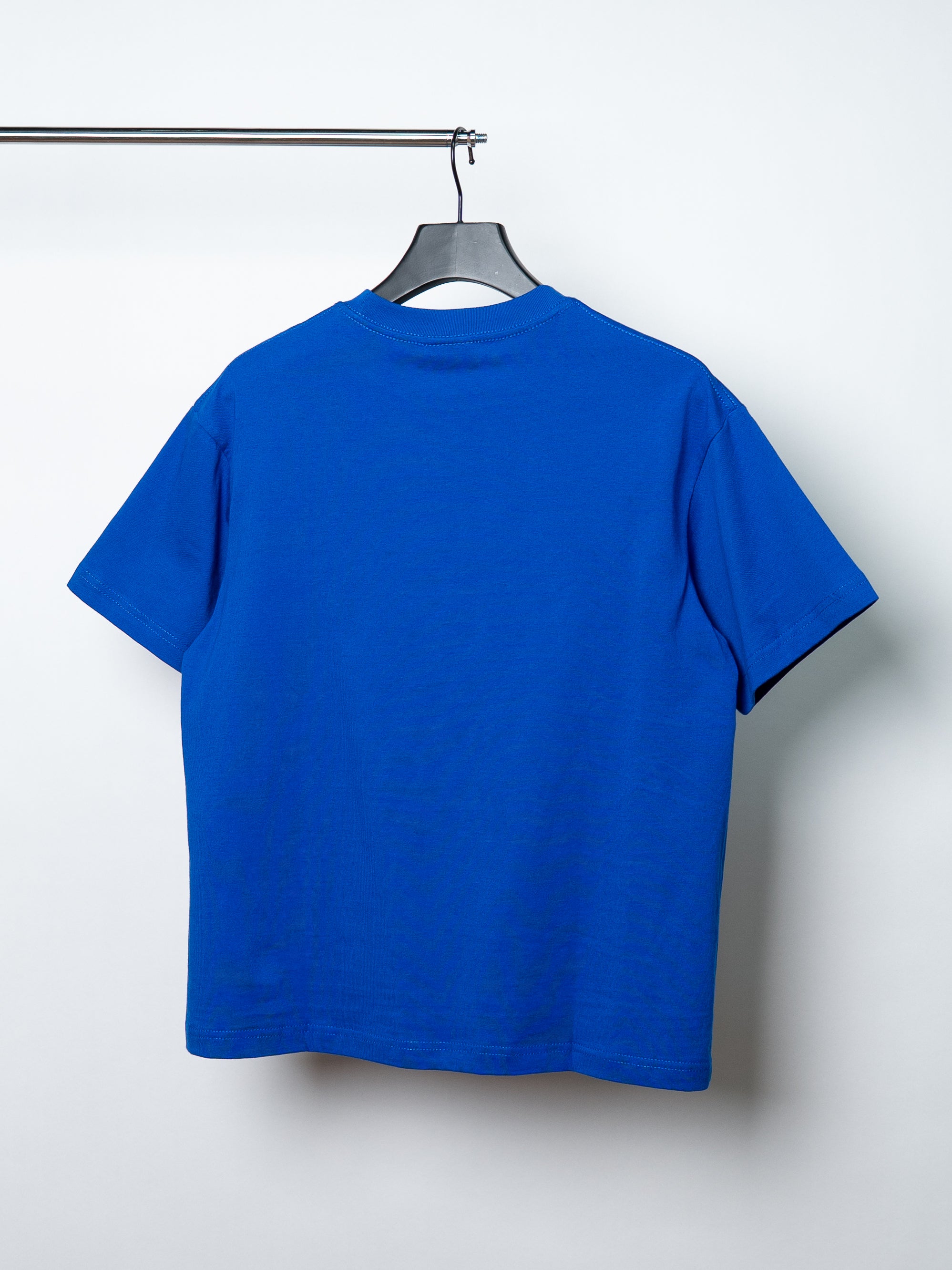 nul1.org .org Uniform SS T-Shirt (Blue)