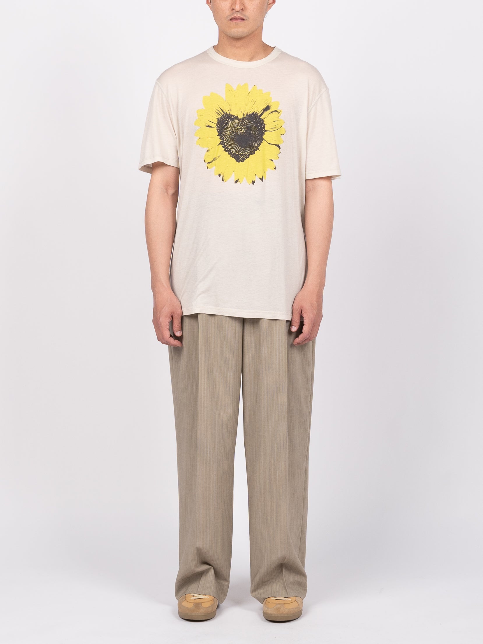 AFFXWRKS Flora T-Shirt (Dust White)