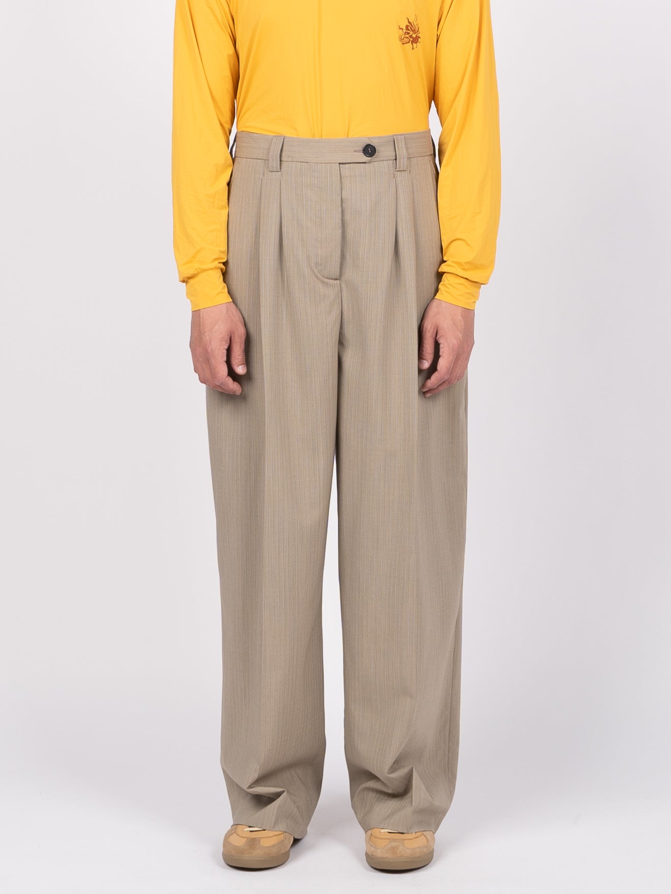 mfpen Favorite Trousers (Cold Sand)