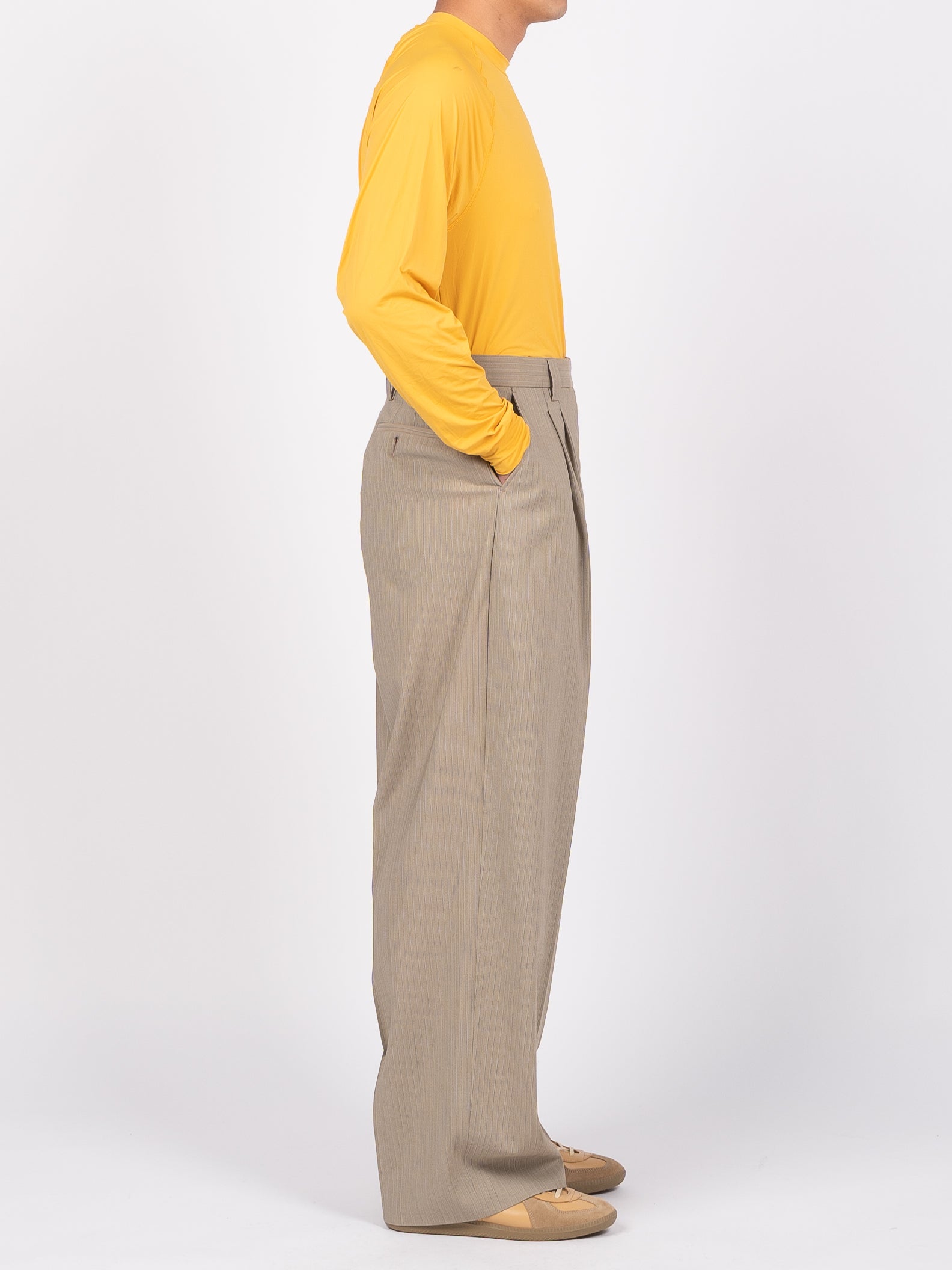 mfpen Favorite Trousers (Cold Sand)