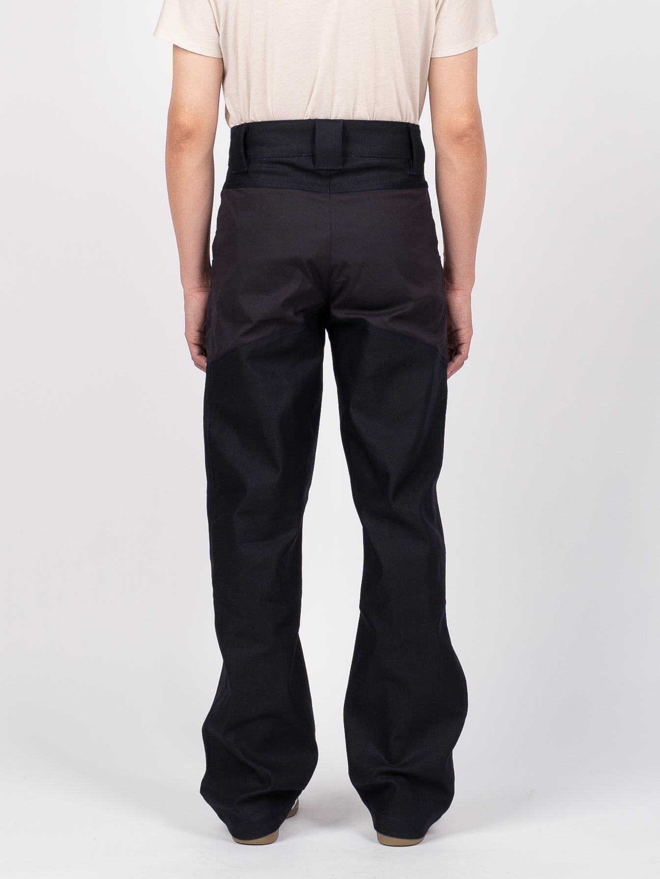AFFXWRKS Forge Pant (Coated Black/ Deep Purple)