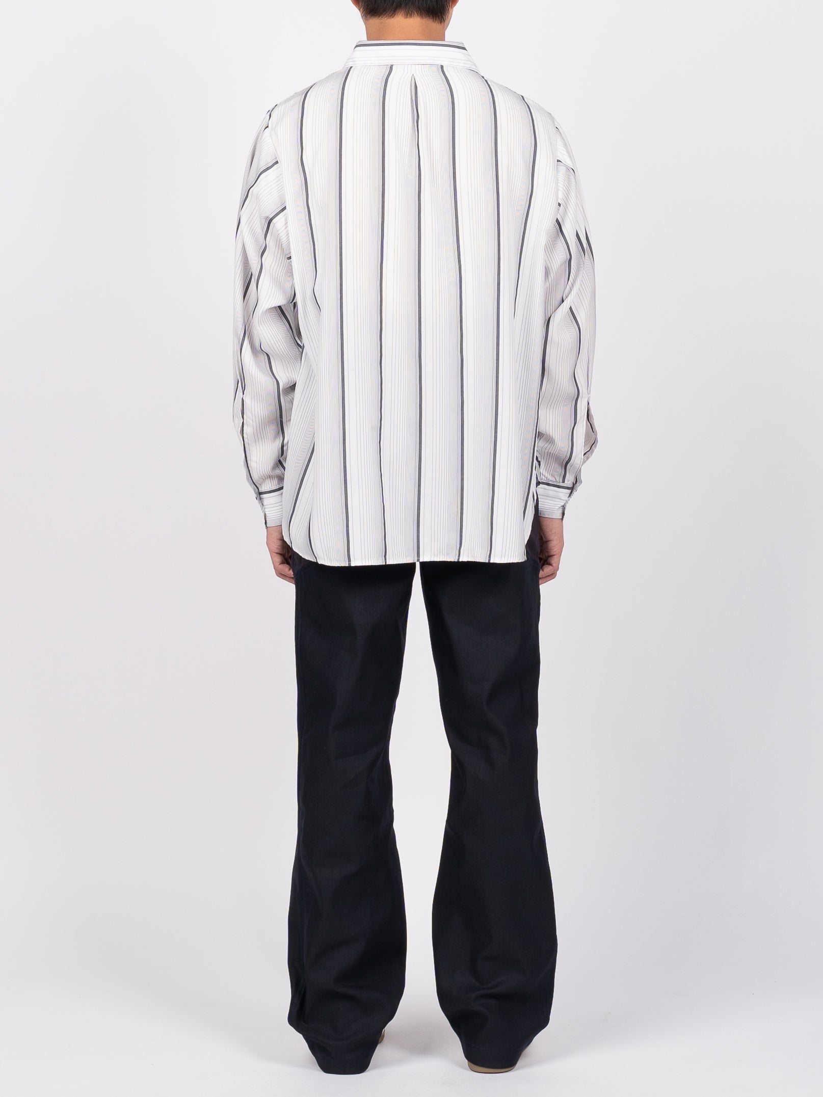 mfpen Application Shirt (Vibrant Stripe)