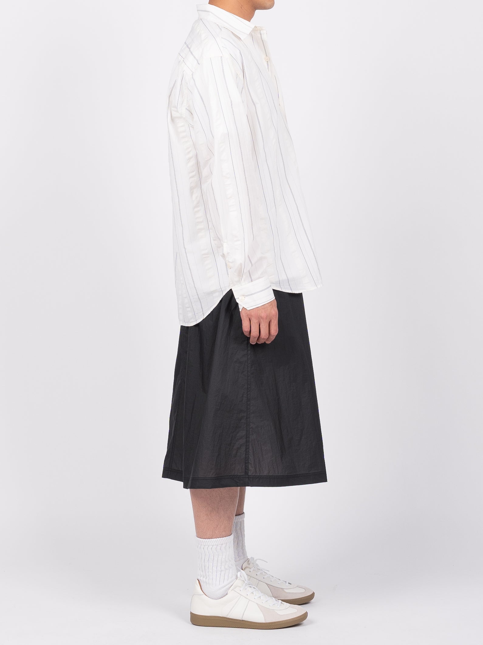 mfpen Wrap Skirt (Recycled Black)