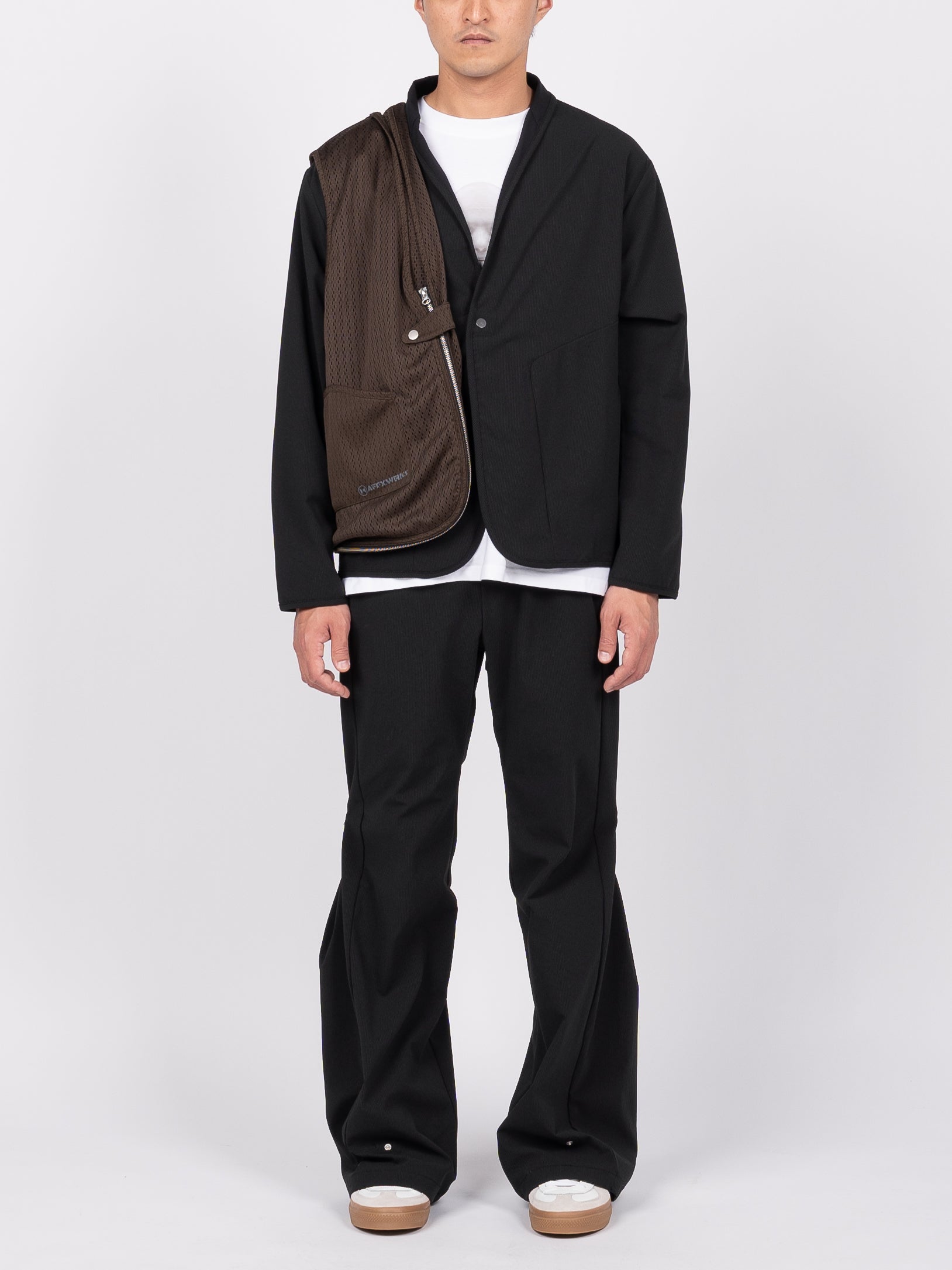 AFFXWRKS Bag Vest (Olive Drab)