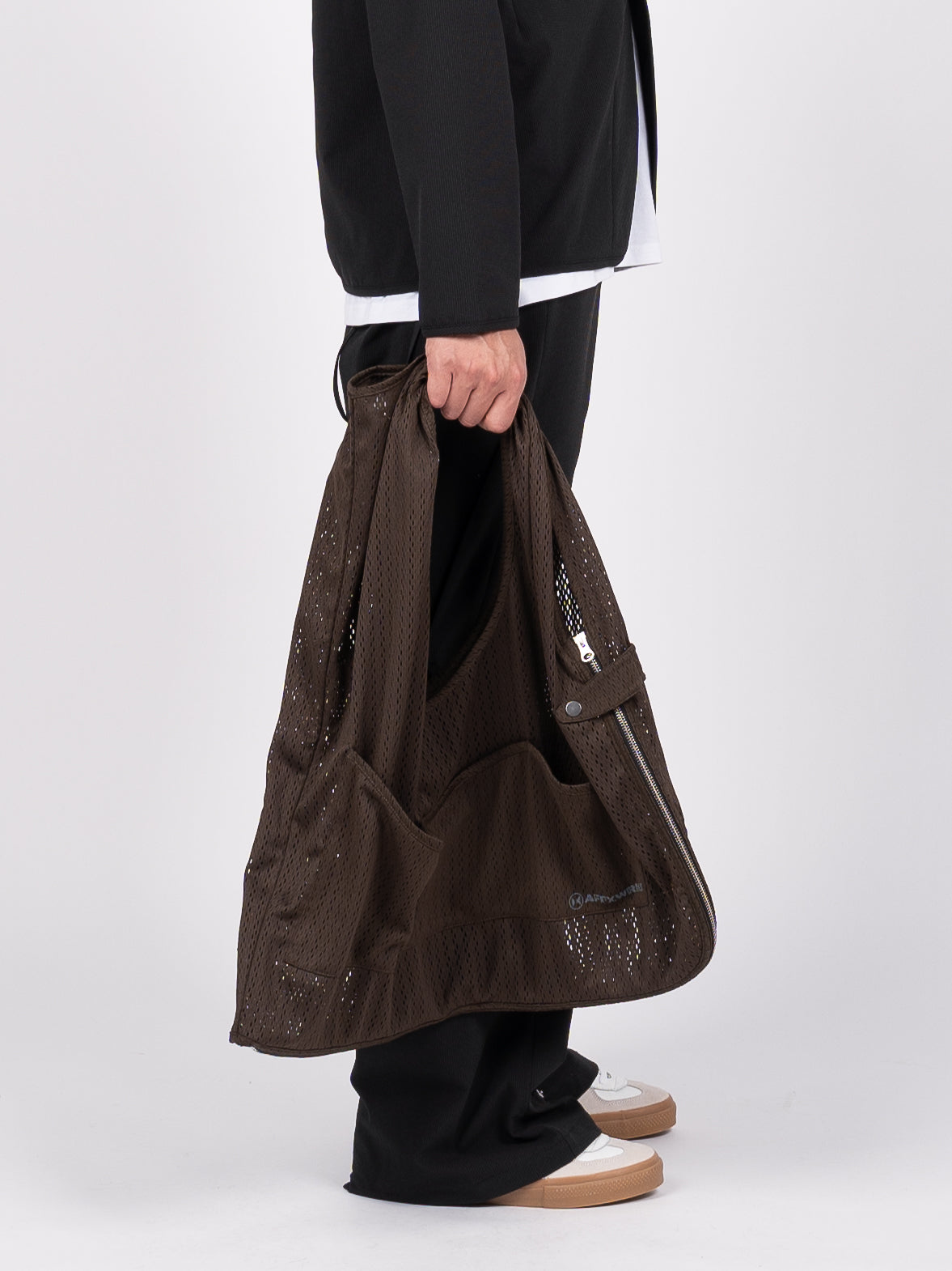 ウォーキング・ランニングウェア AFFXWRKS Bag Vest Olive Drab 3895ebef1d0010e4965ba484160d99