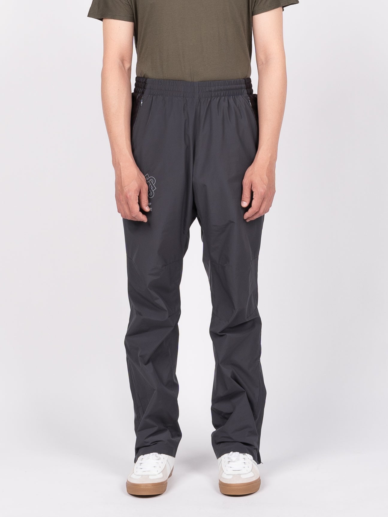 Lack of Guidance Karim Track Pants (Dark Grey)