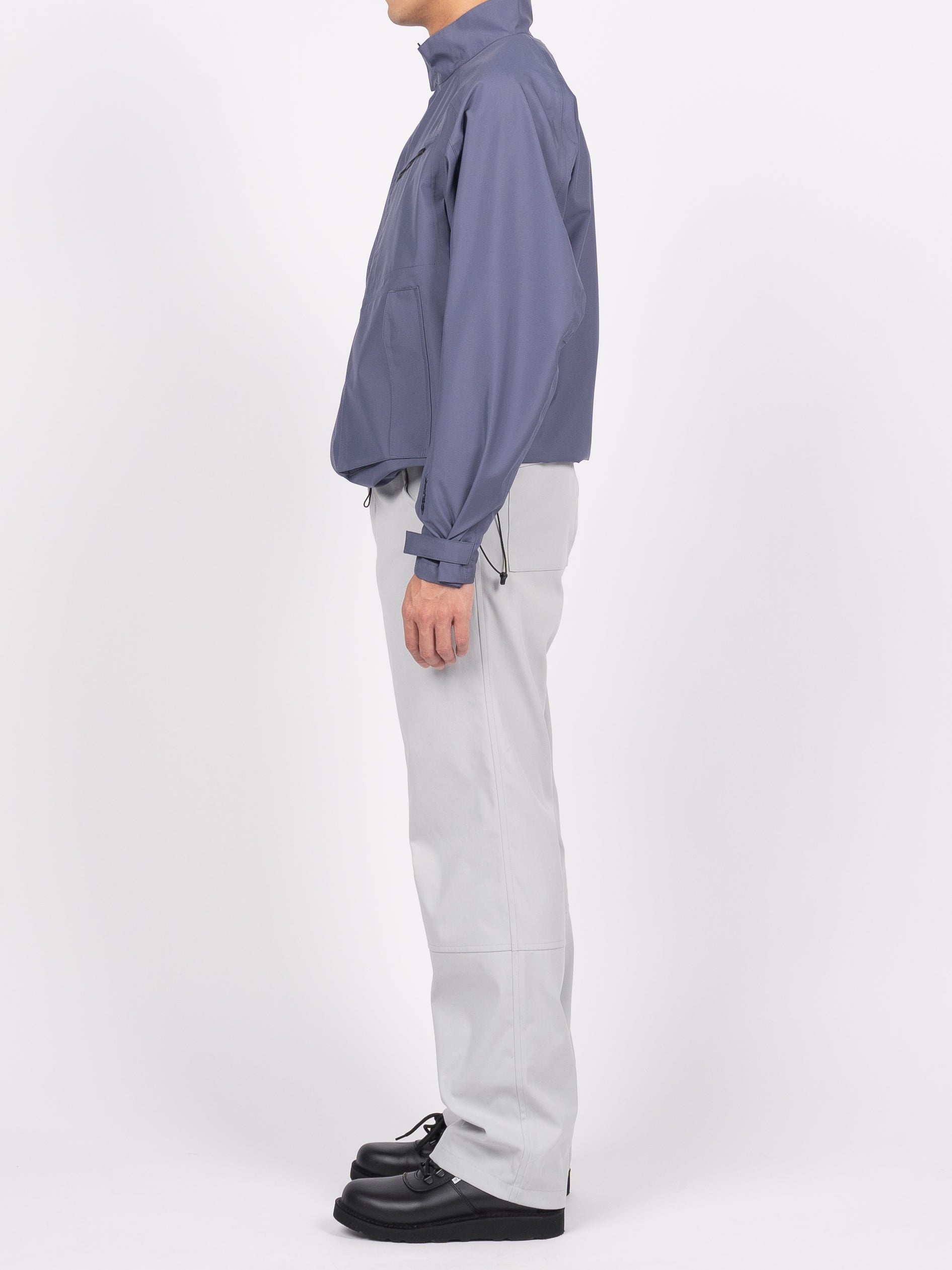 GR10K SNCF 3L WR Jacket (Calcite Blue)