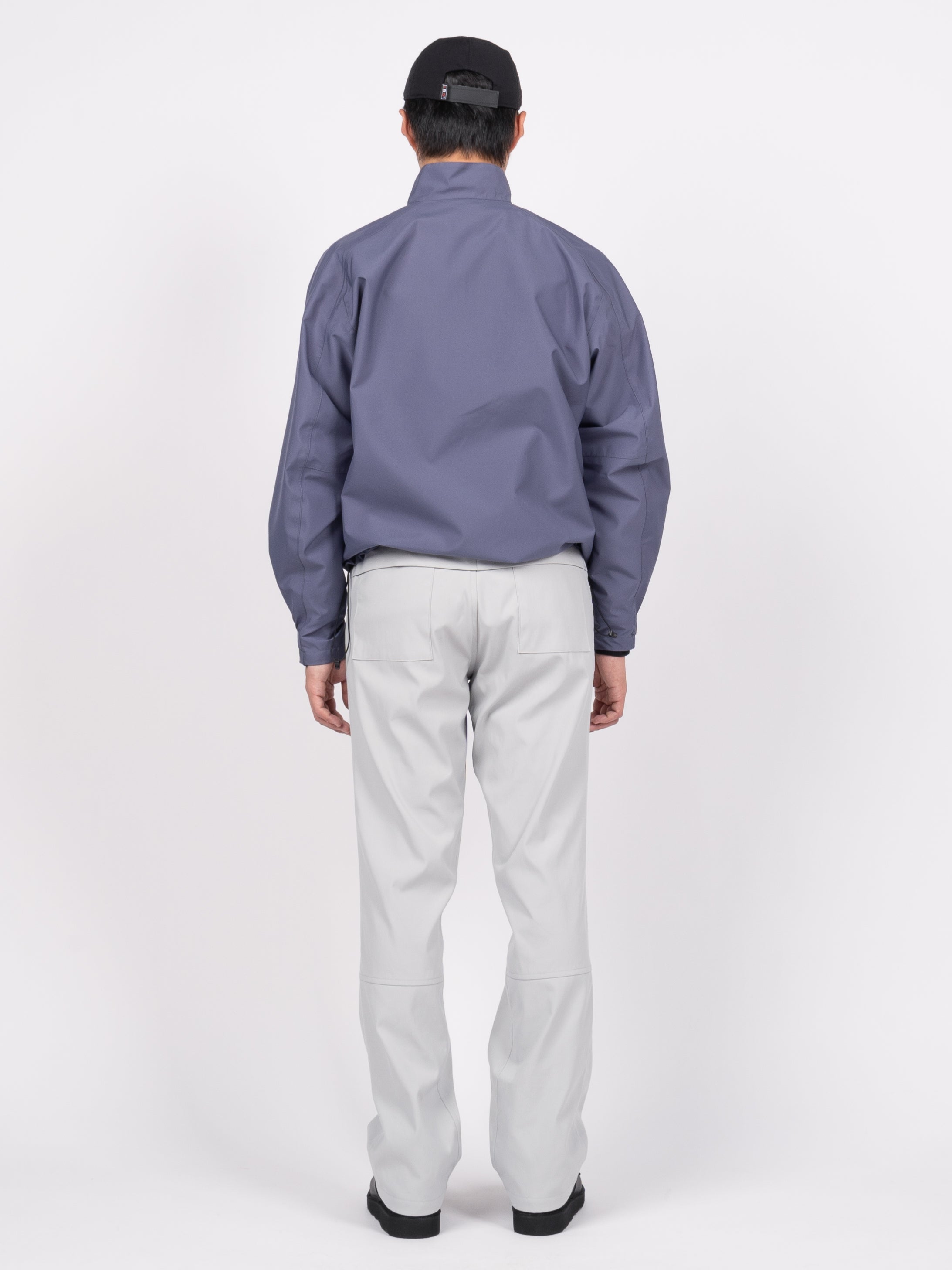 GR10K SNCF 3L WR Jacket (Calcite Blue)