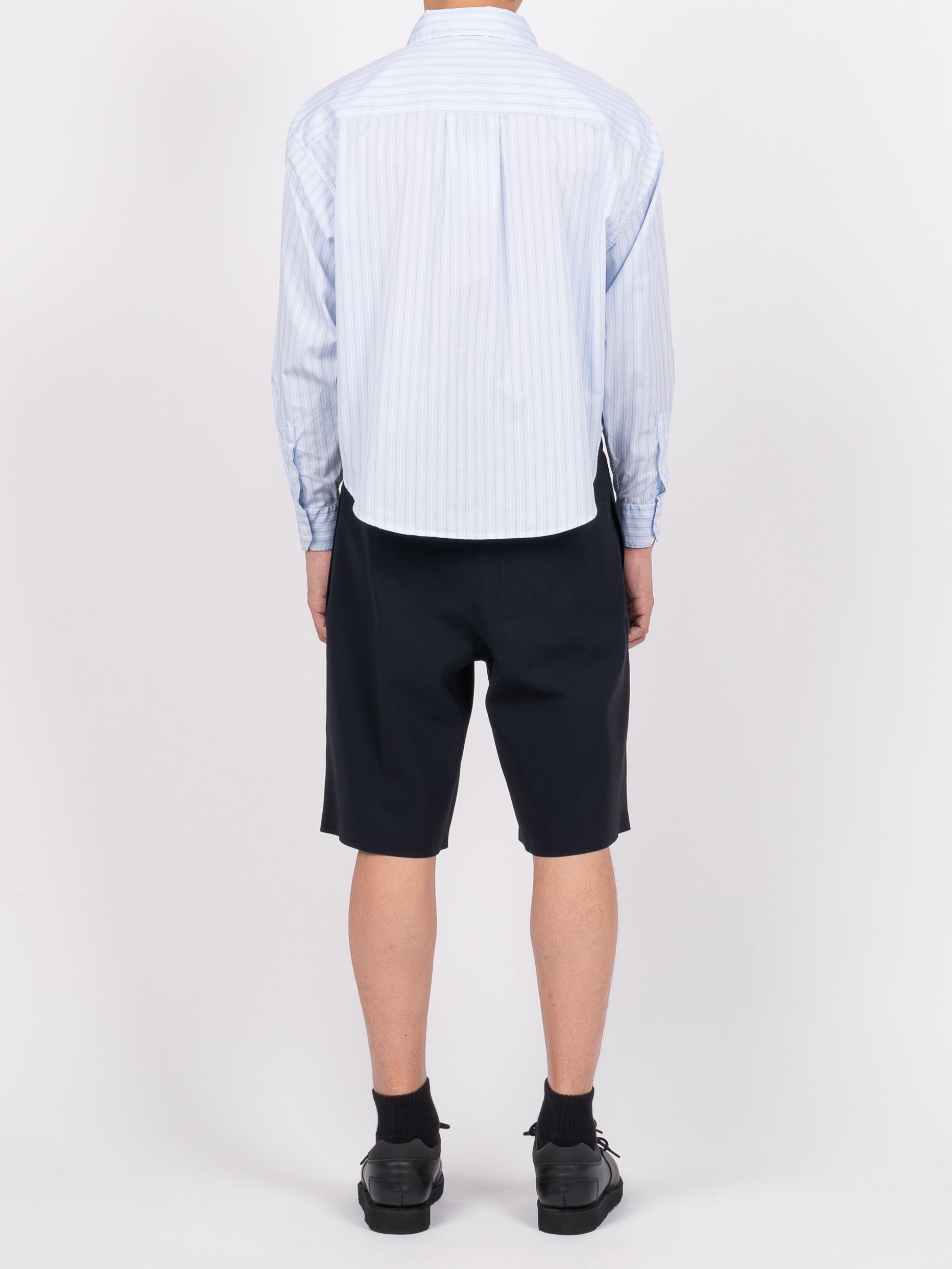 GR10K Taped Bonded Short (Black)