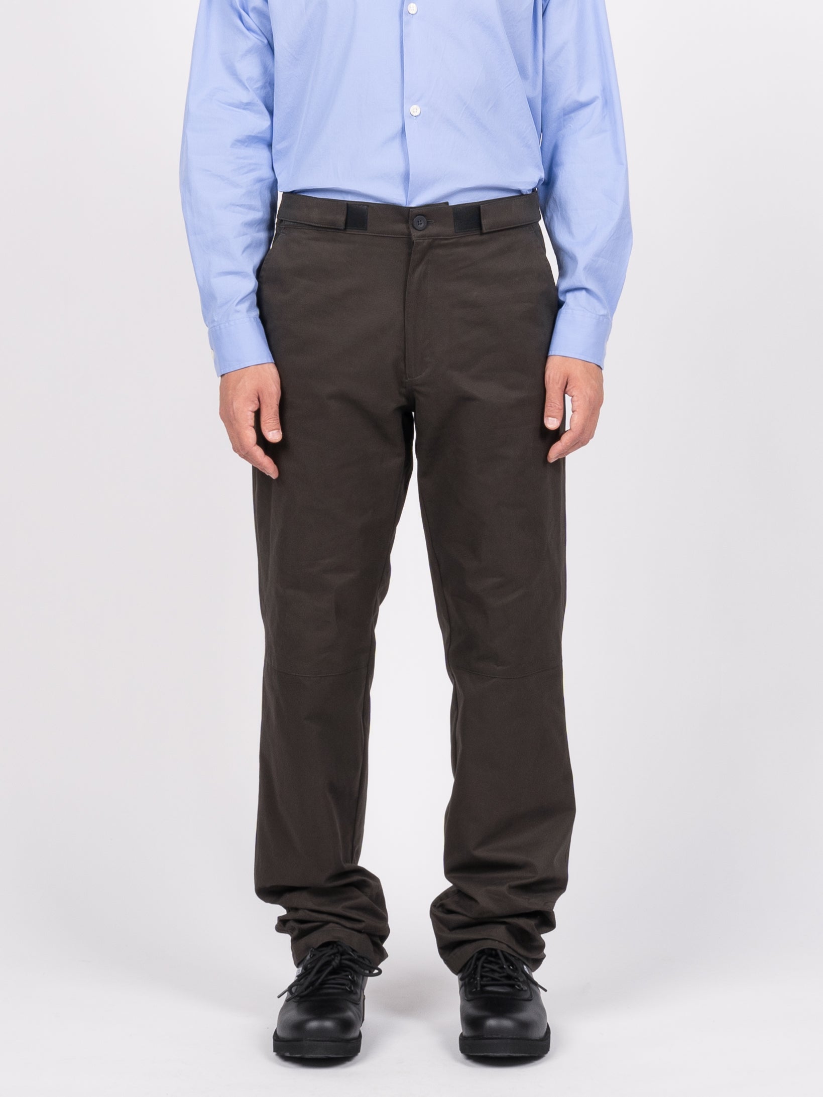 3L WR Arc Pants in Soil Brown – SVRN