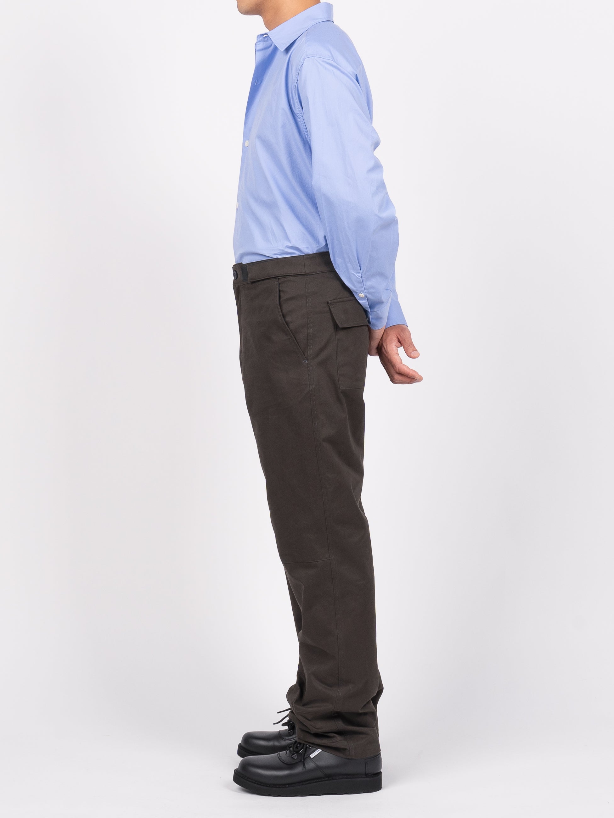 GR10K Low Noise Pants (Soil Brown)