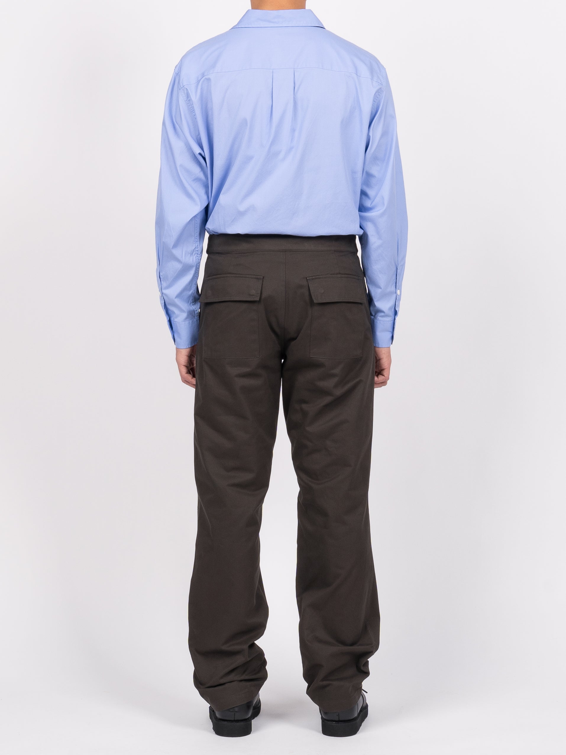 GR10K Low Noise Pants (Soil Brown)