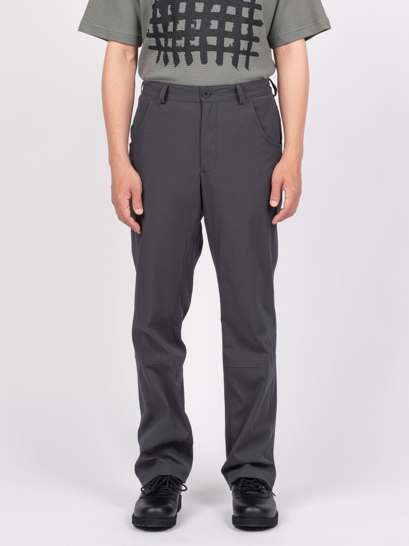 GR10K Tech Canvas Cut Pants (Convoy Grey)