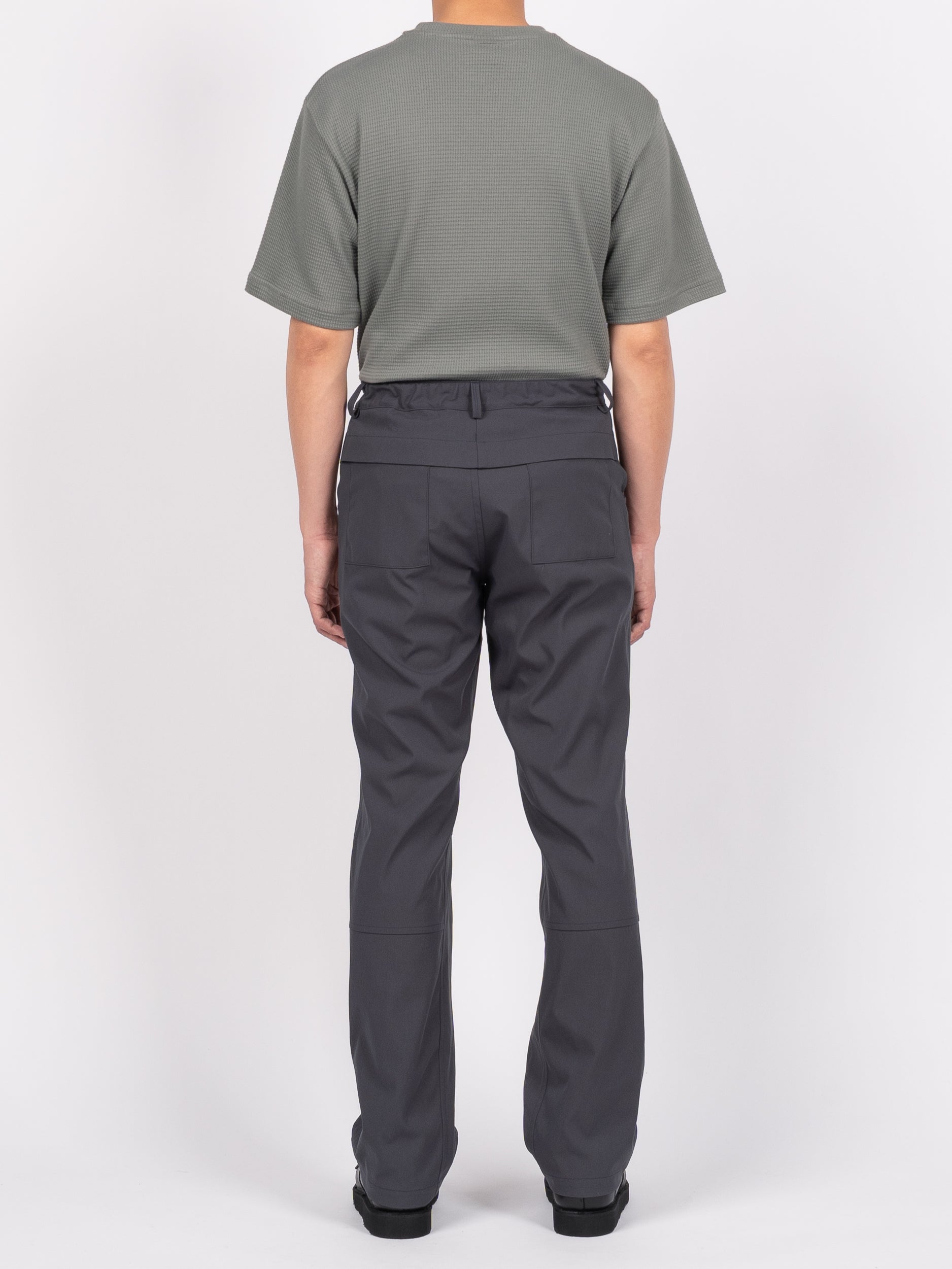 GR10K Tech Canvas Cut Pants (Convoy Grey)