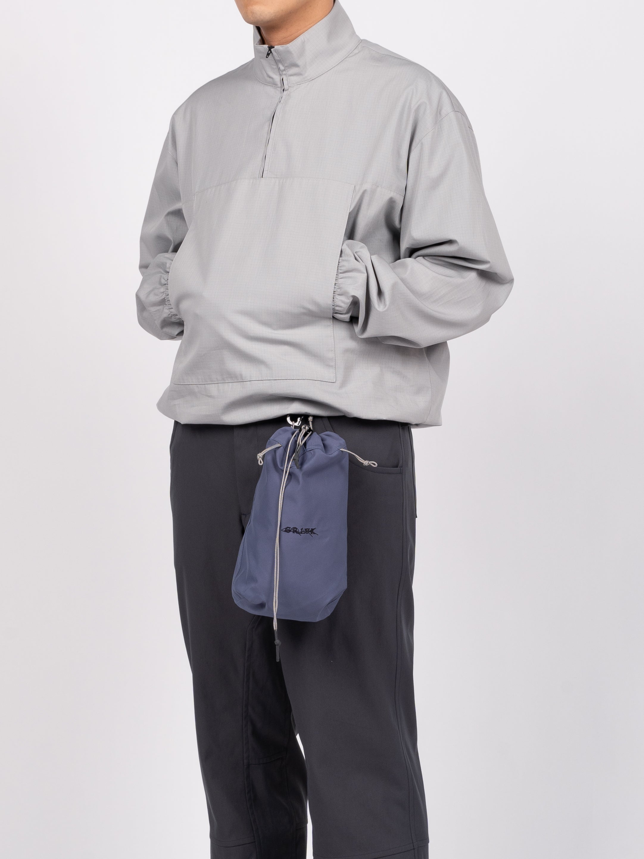 GR10K 3L Microgrid Pouch (Calcite Blue)