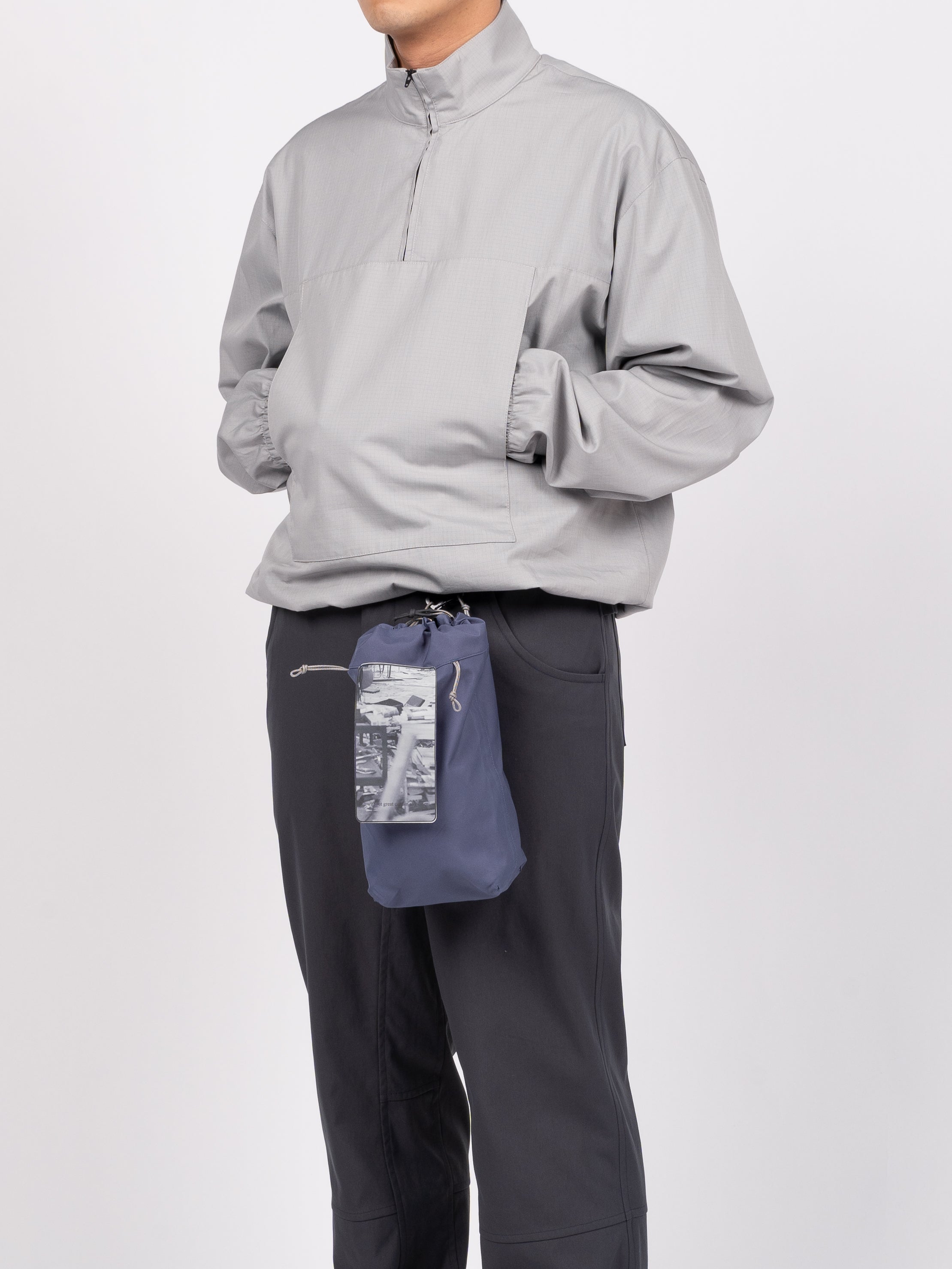 GR10K 3L Microgrid Pouch (Calcite Blue)