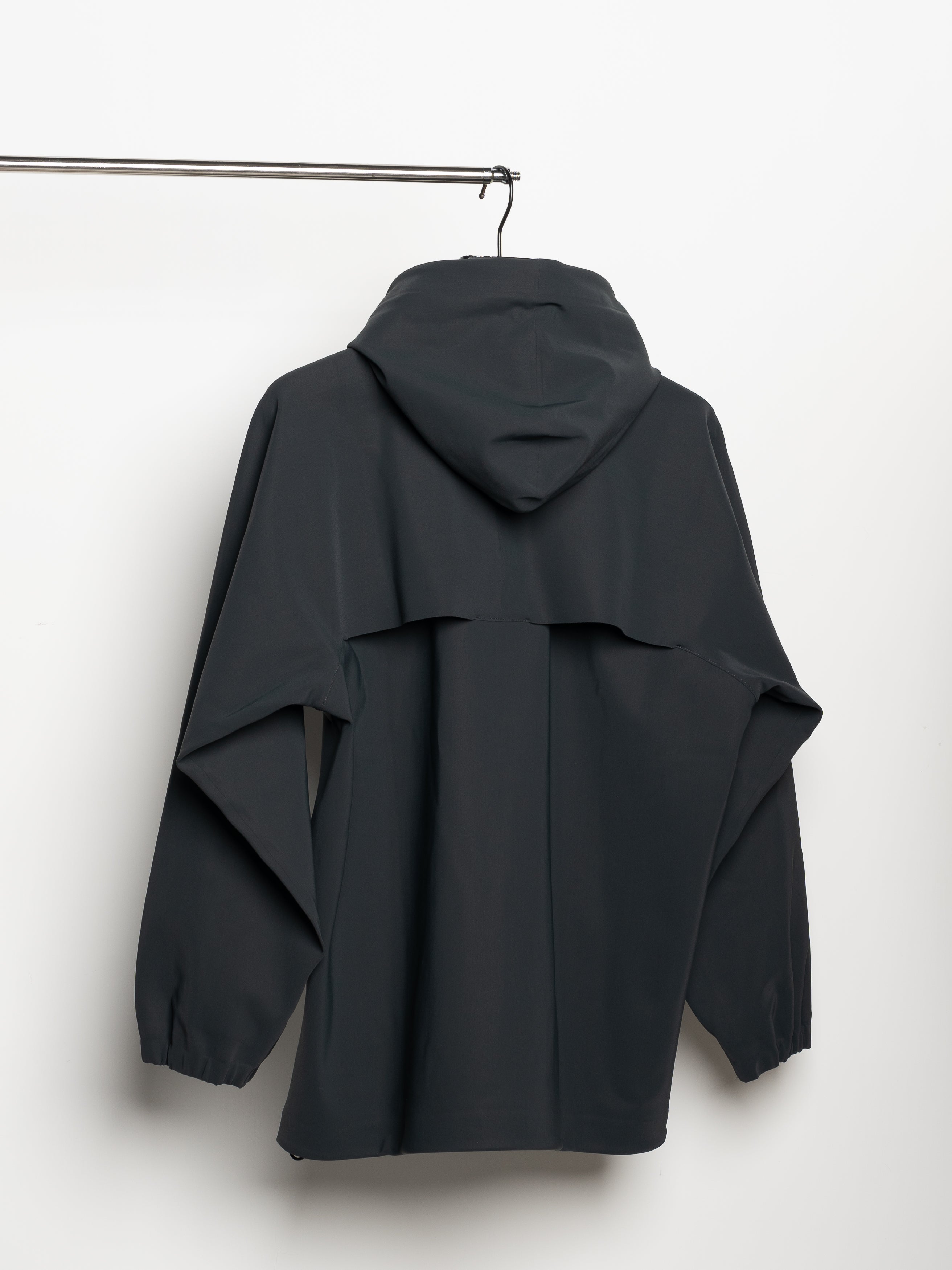 GR10K Bonded Processing Render Hoodie Jacket (Convoy Grey)