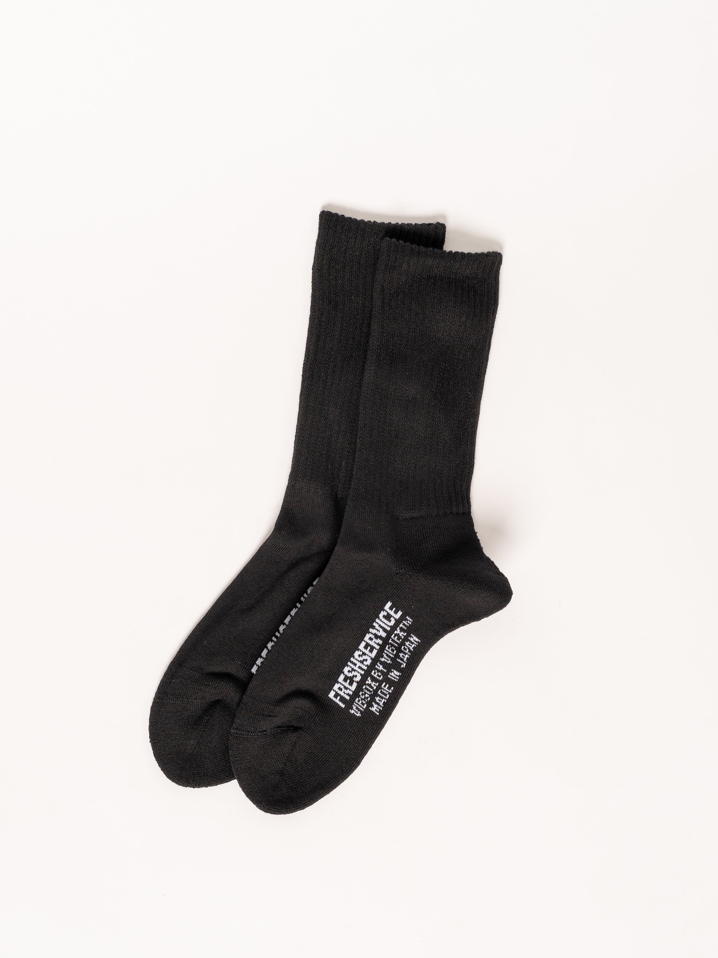 VIBTEX for FreshService VIBSOX (Black)