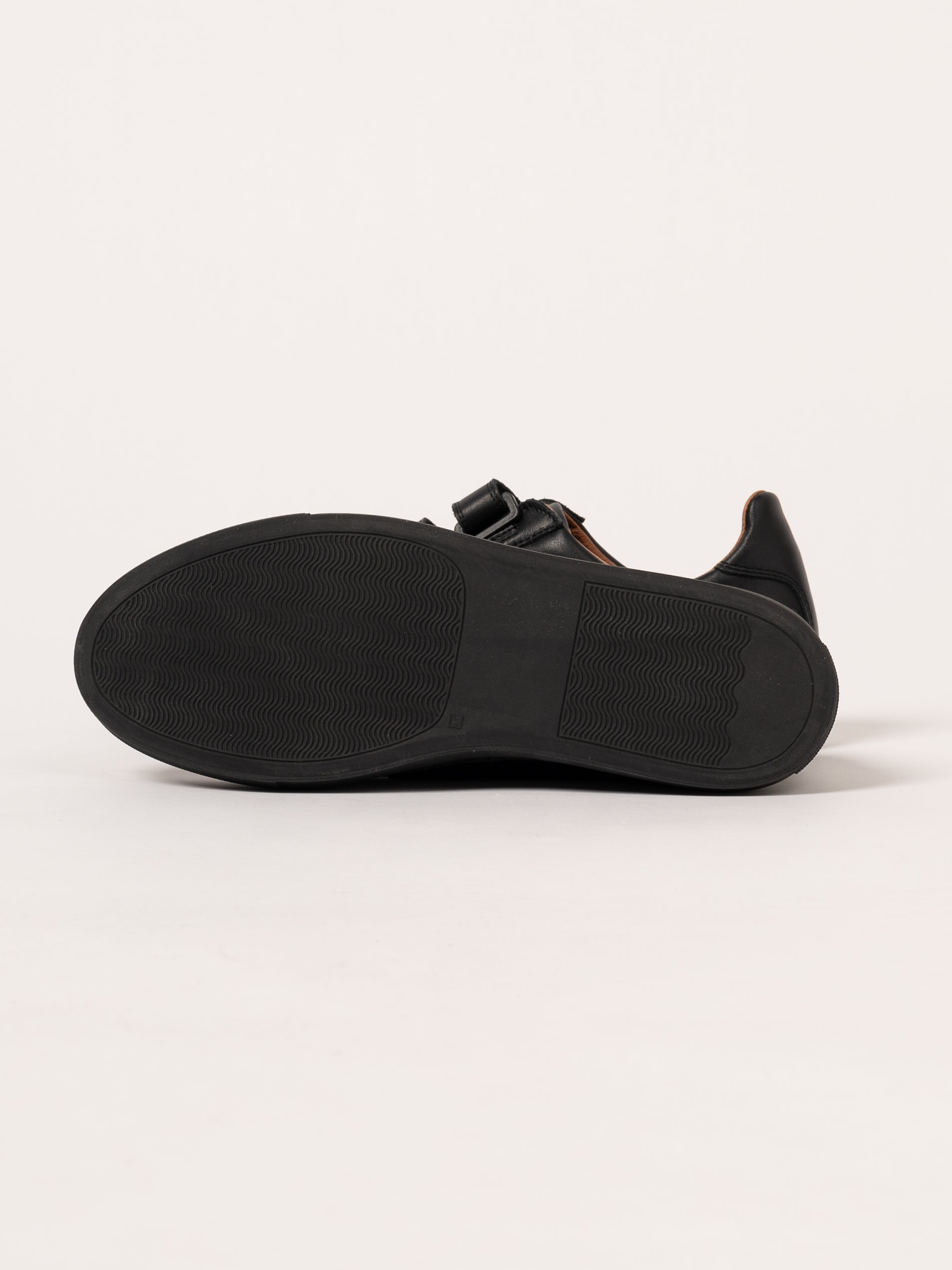 Reproduction of found German Military Trainer 1778SL (Black/Black Sole)