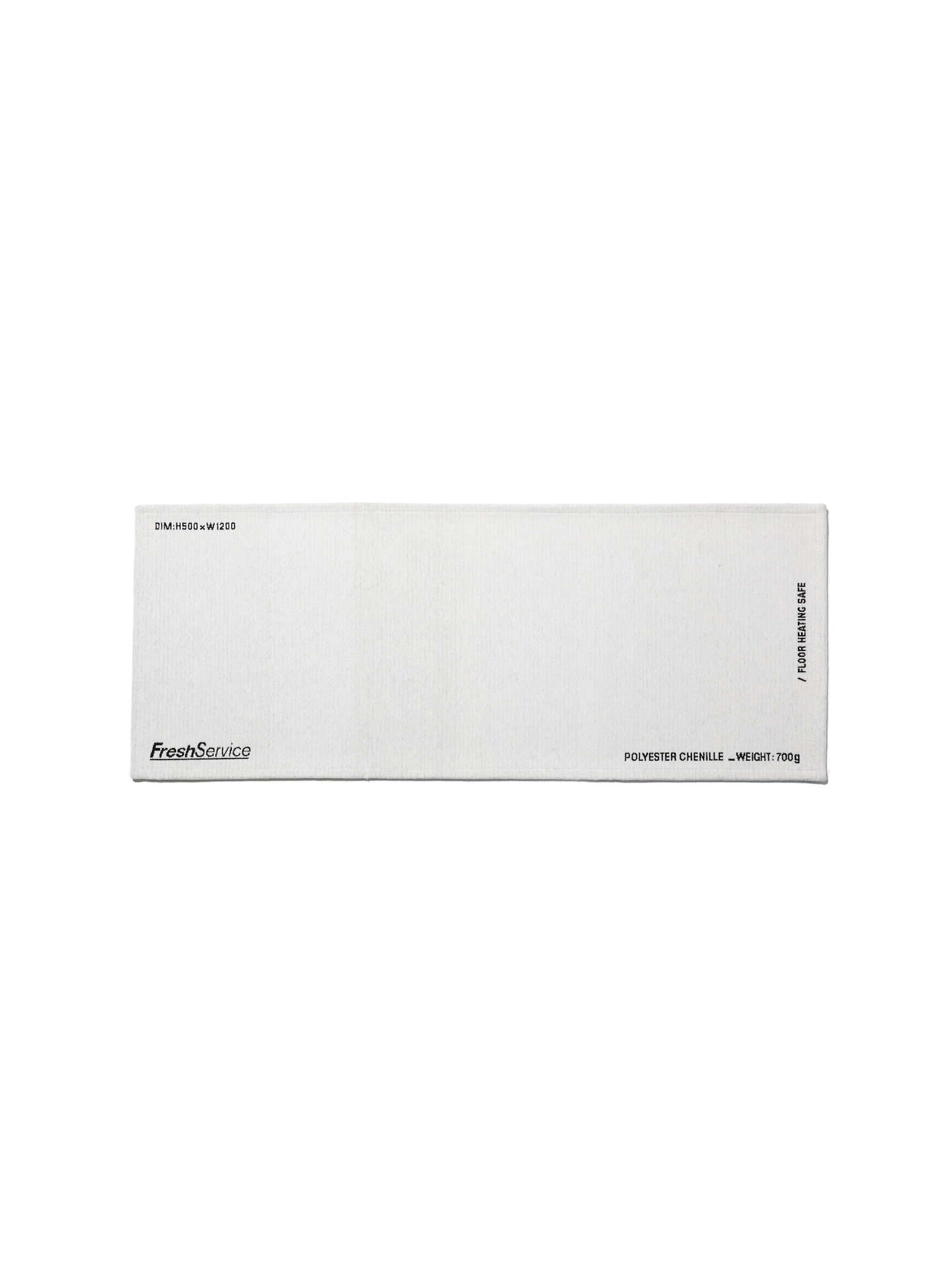 FreshService Floor Rug (Off White)
