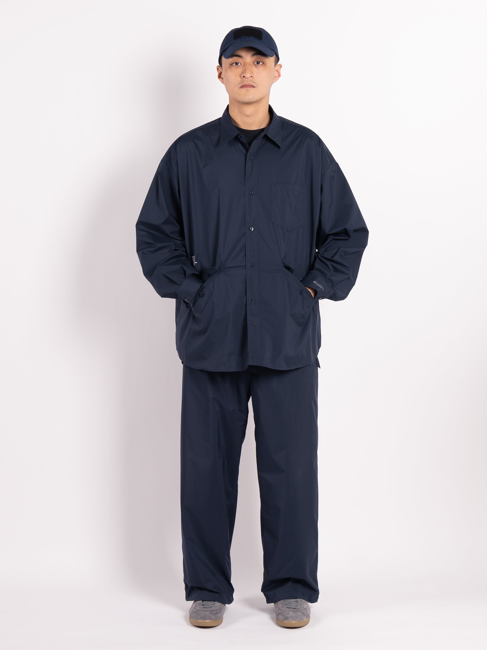 FreshService PERTEX Equilibrium Tech Shirt (Navy)