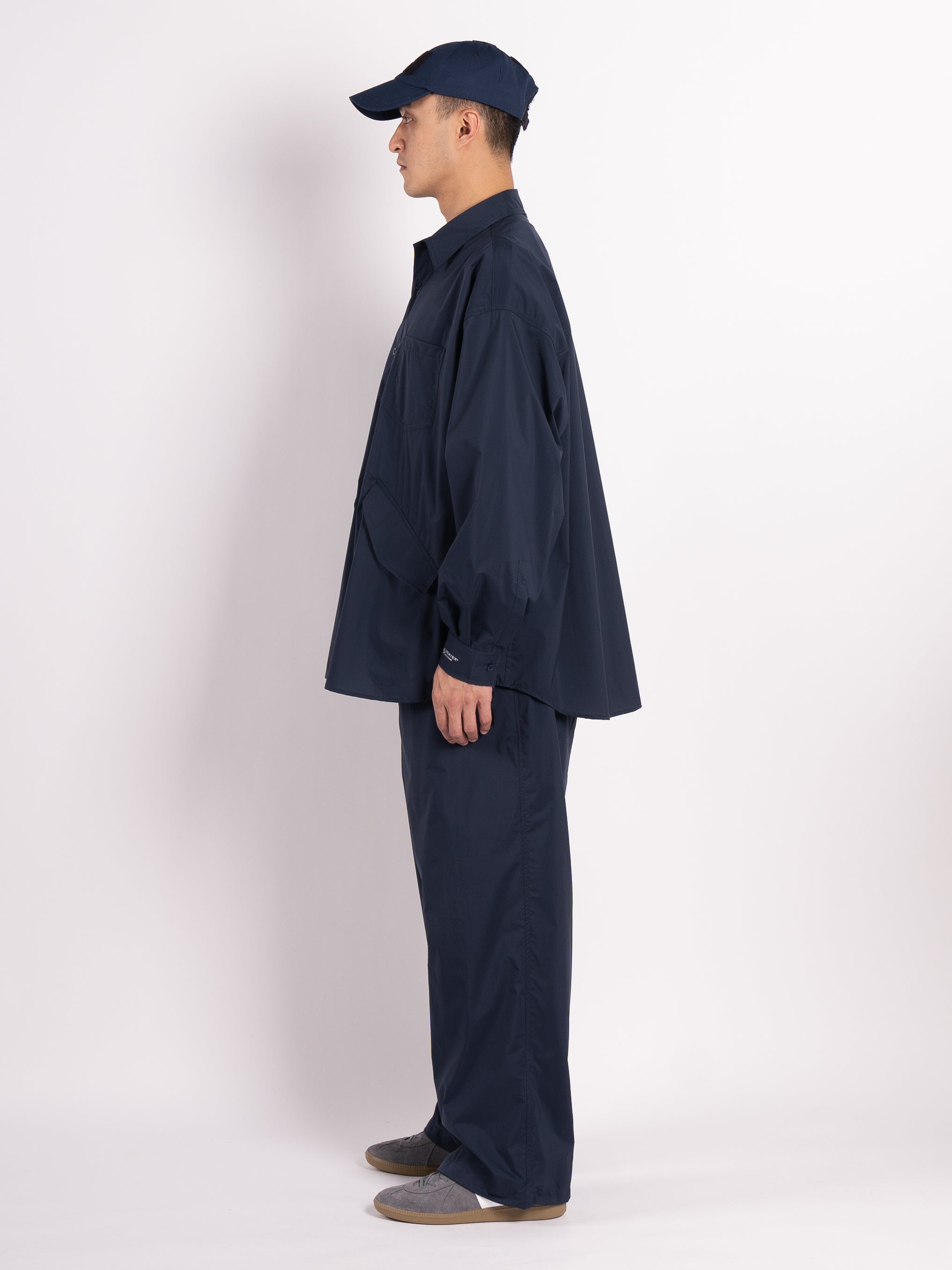 FreshService PERTEX Equilibrium Tech Shirt (Navy)