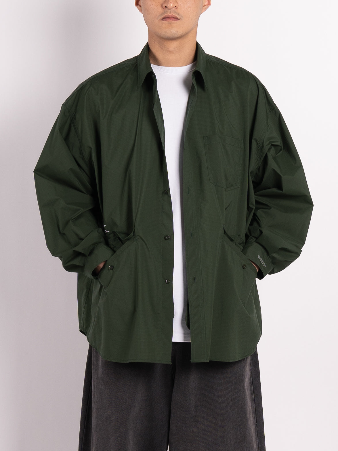 FreshService PERTEX Equilibrium Tech Shirt (Green)
