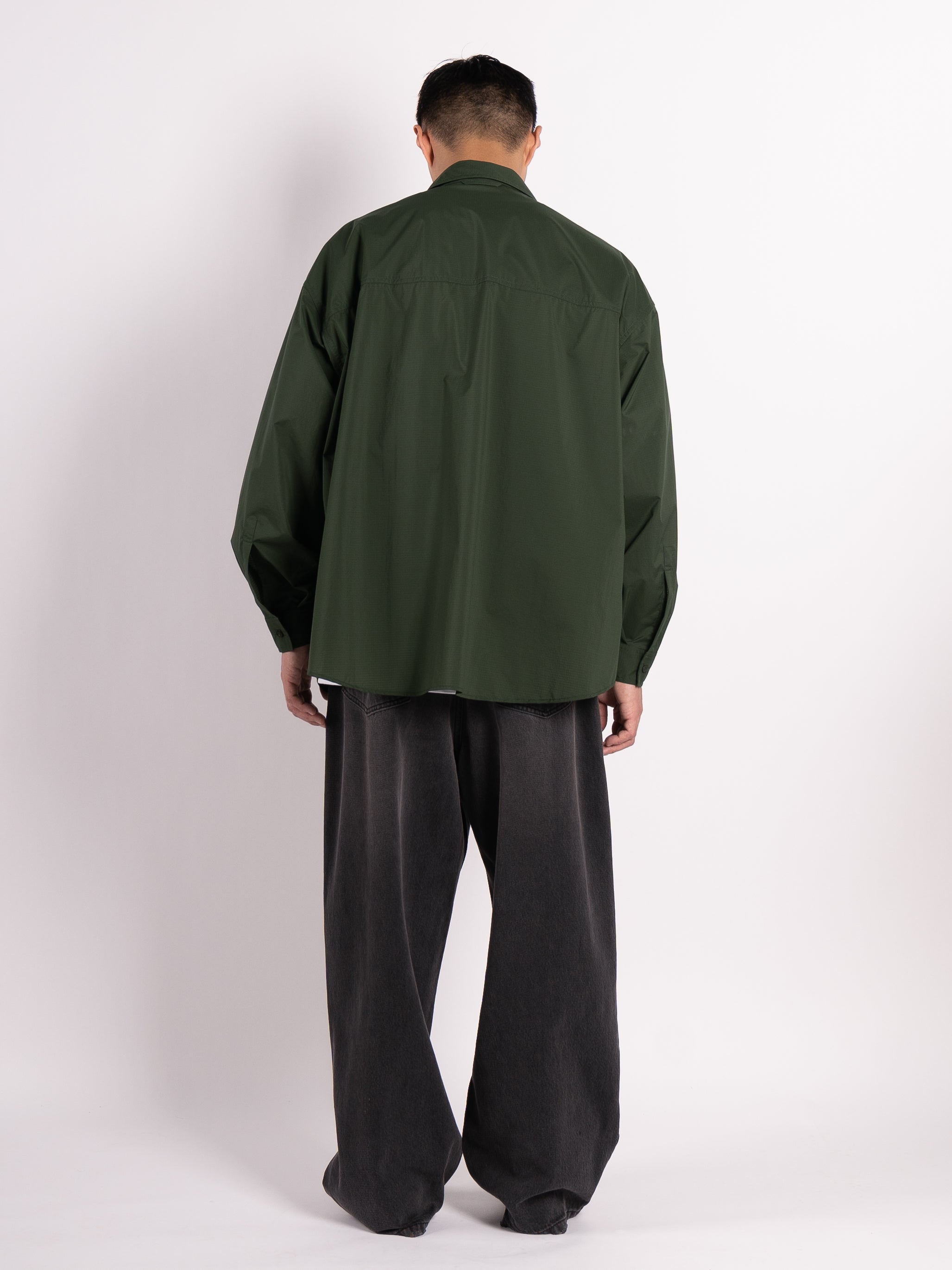 FreshService PERTEX Equilibrium Tech Shirt (Green)